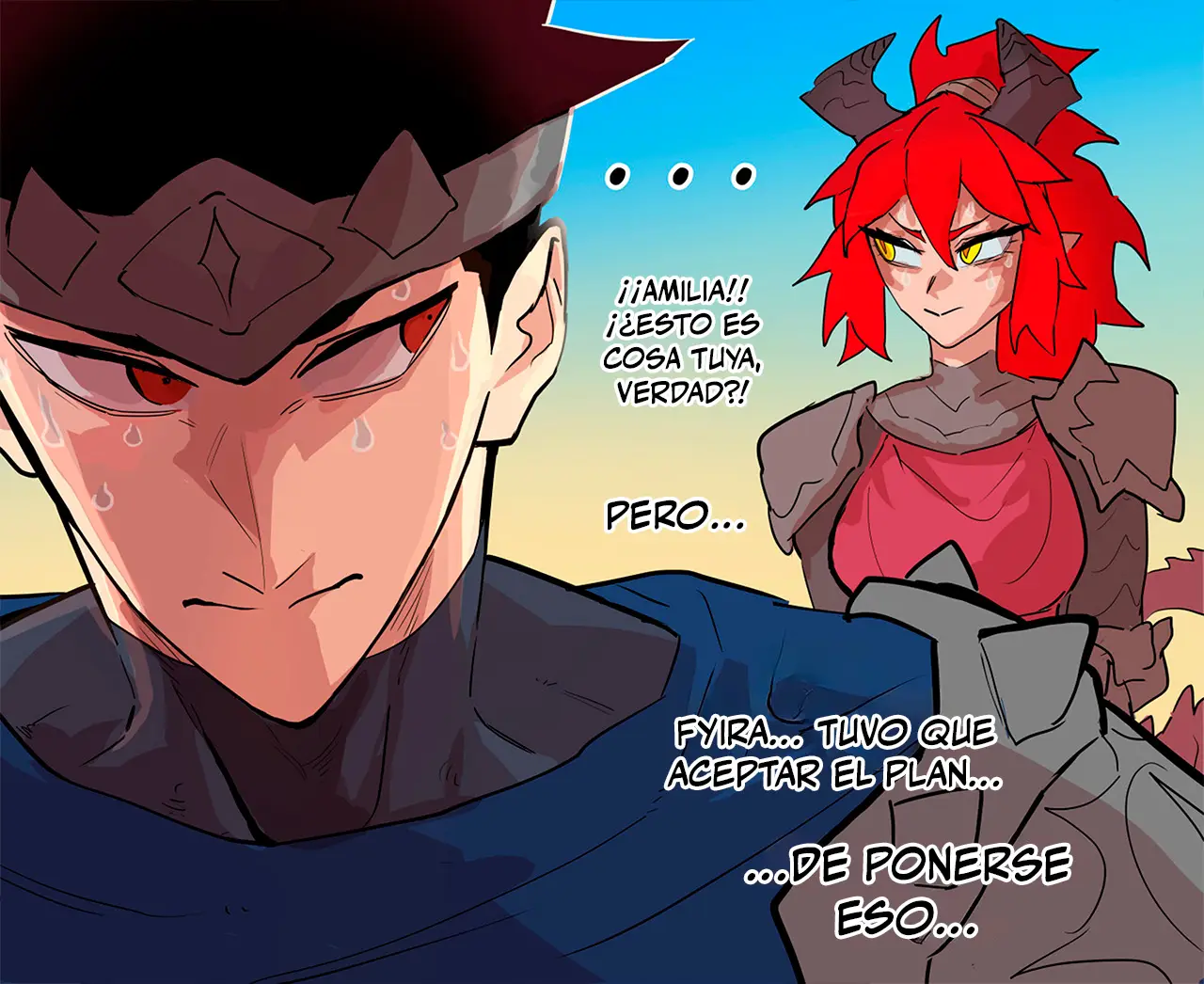My Wife Is a Half-Dragon capítulo 52 página 4