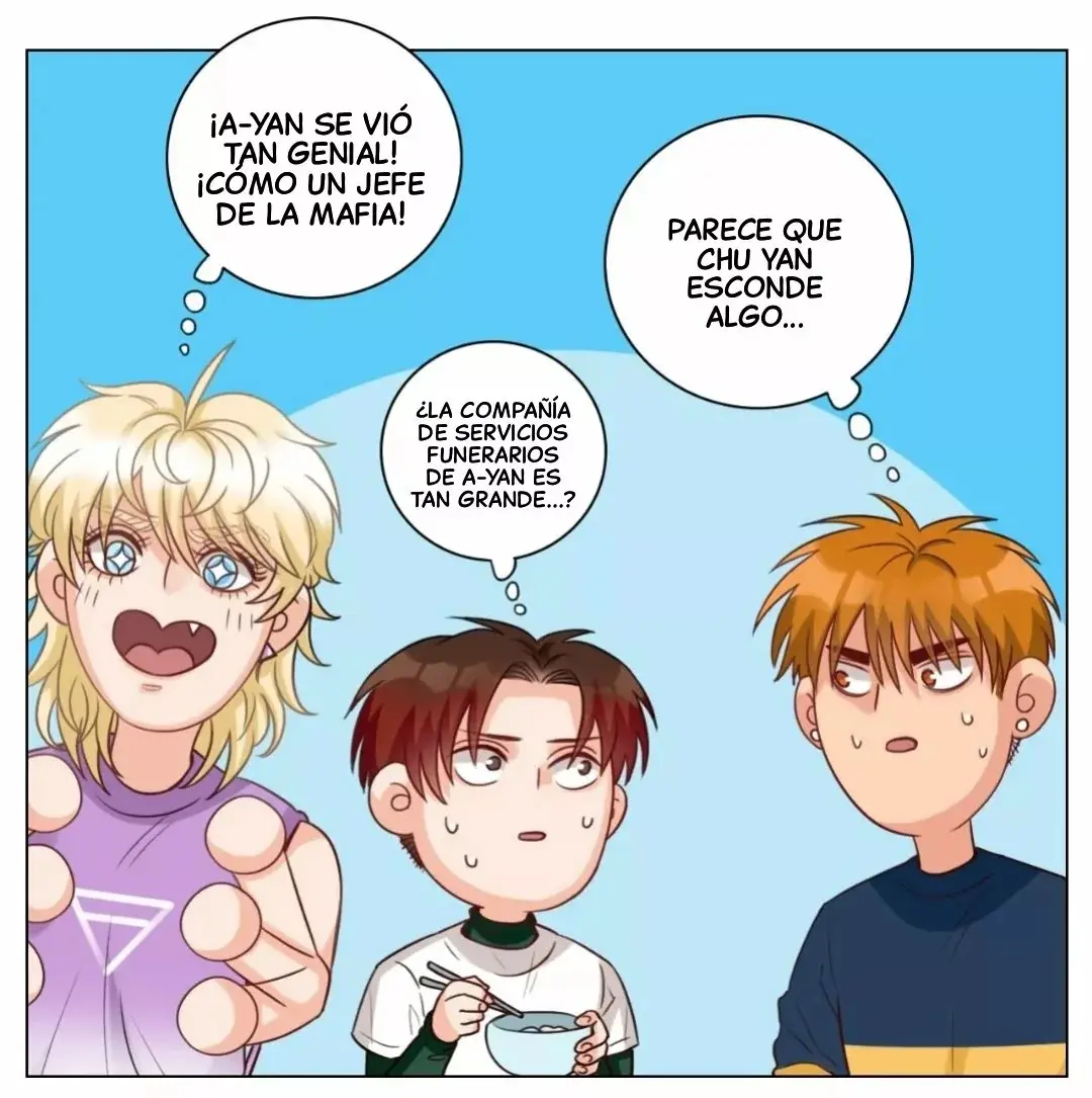 Boy's Dormitory 303 capítulo 104 página 8