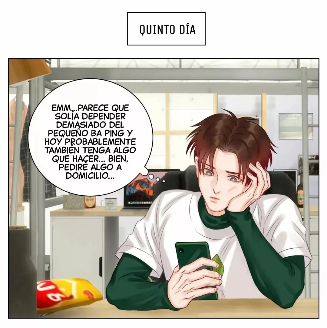 Boy's Dormitory 303 capítulo 105 página 7
