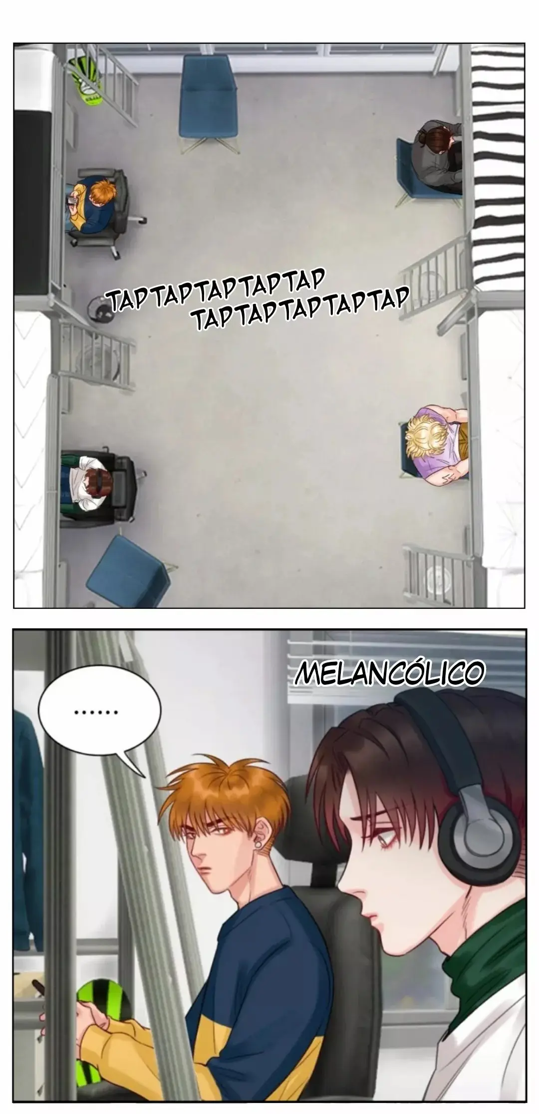Boy's Dormitory 303 capítulo 109 página 2