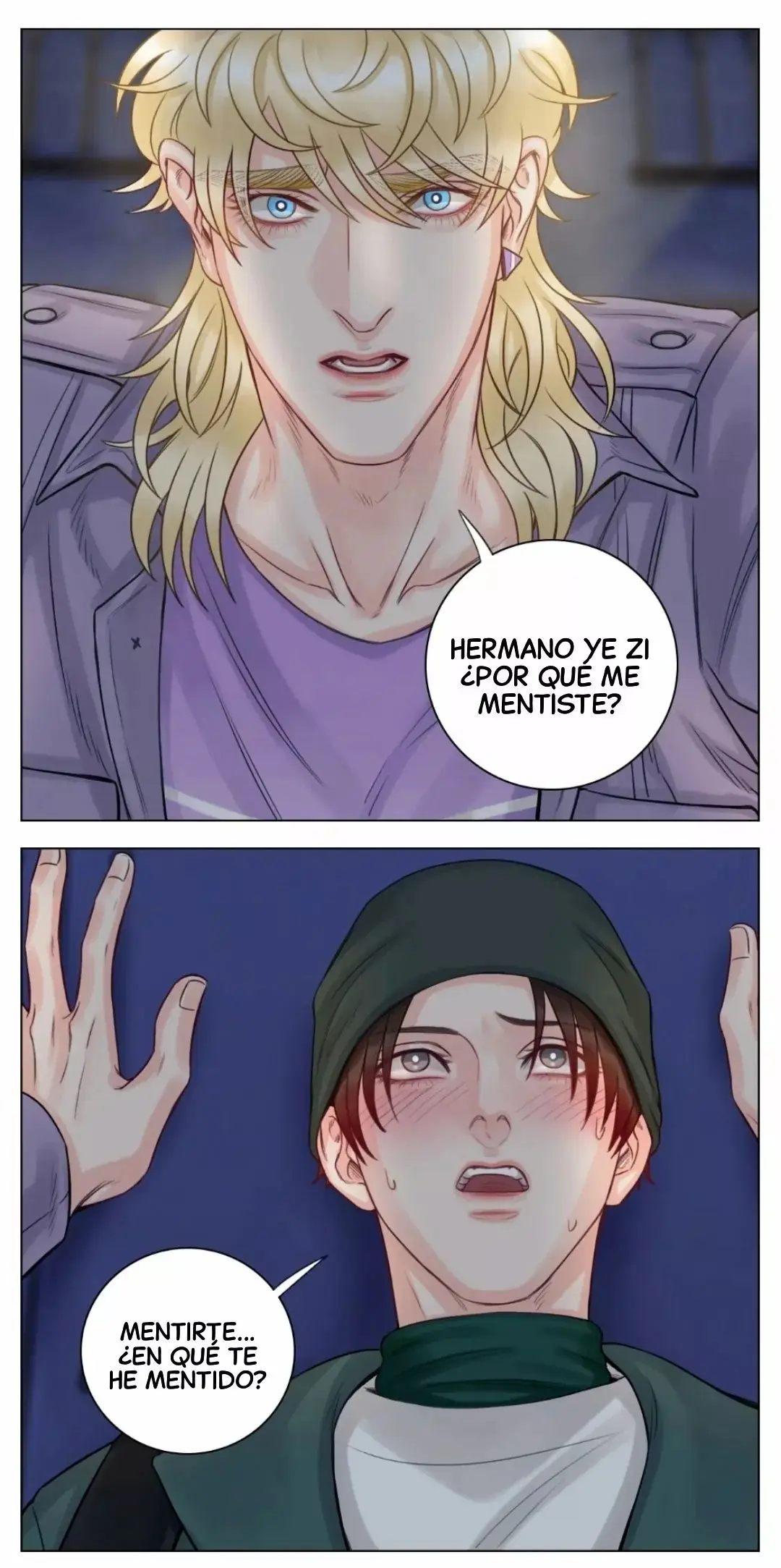 Boy's Dormitory 303 capítulo 113 página 7