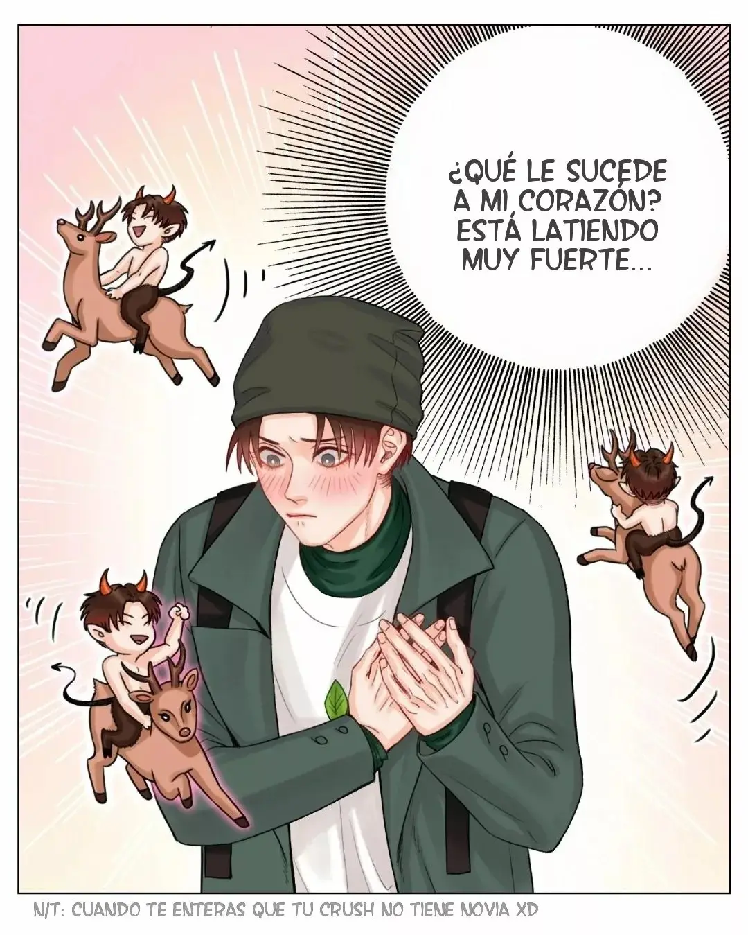 Boy's Dormitory 303 capítulo 114 página 6
