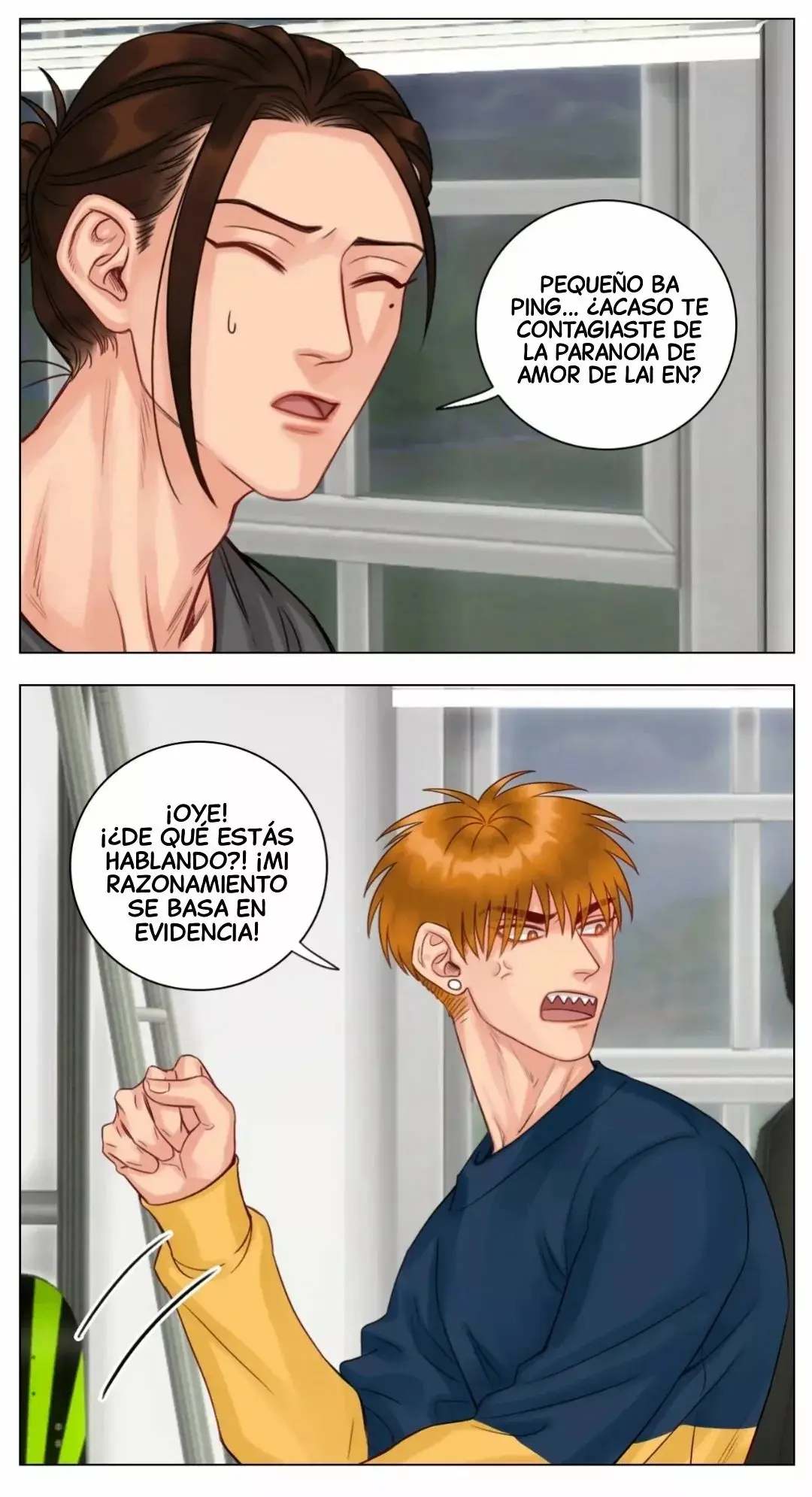 Boy's Dormitory 303 capítulo 115 página 5