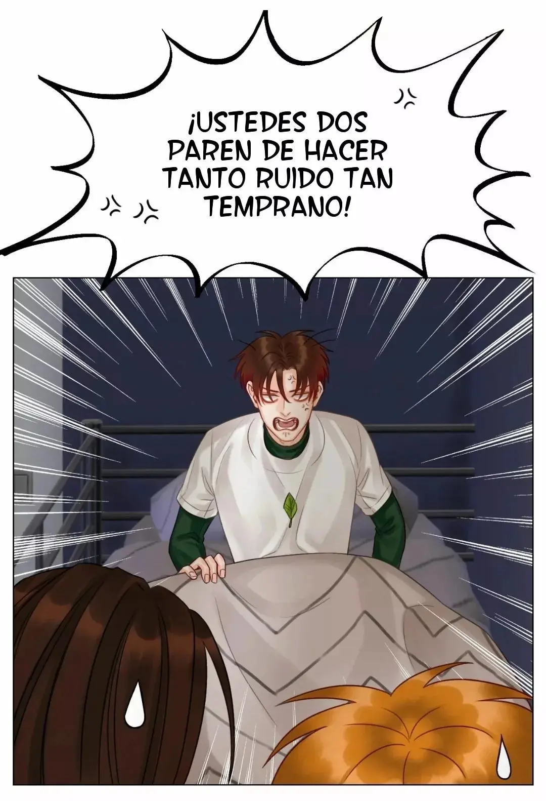 Boy's Dormitory 303 capítulo 116 página 9