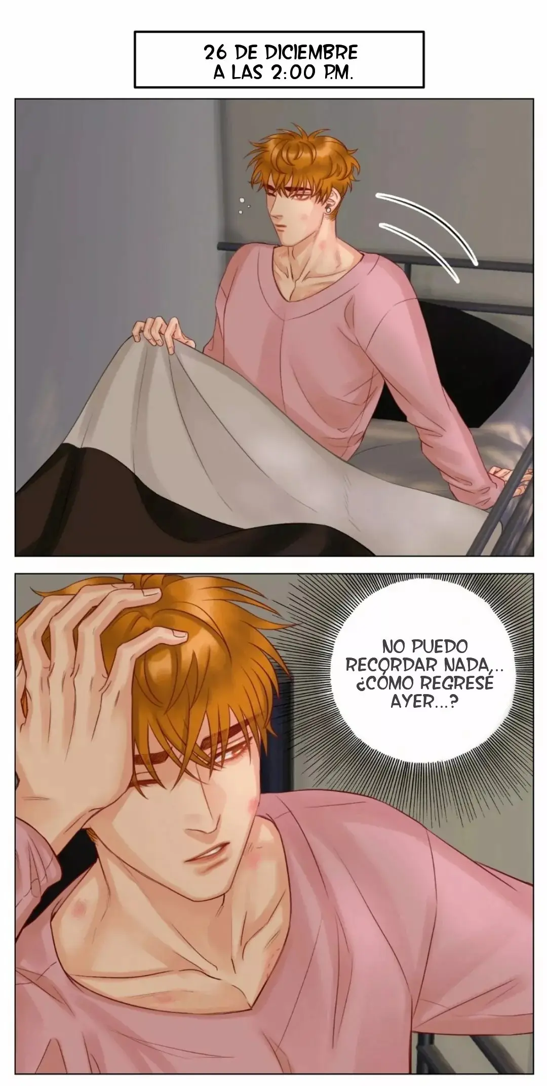 Boy's Dormitory 303 capítulo 120 página 2