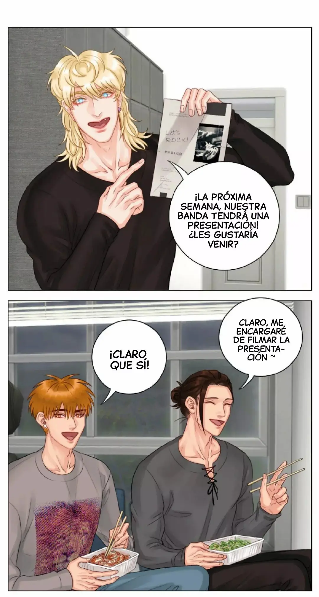 Boy's Dormitory 303 capítulo 122 página 2