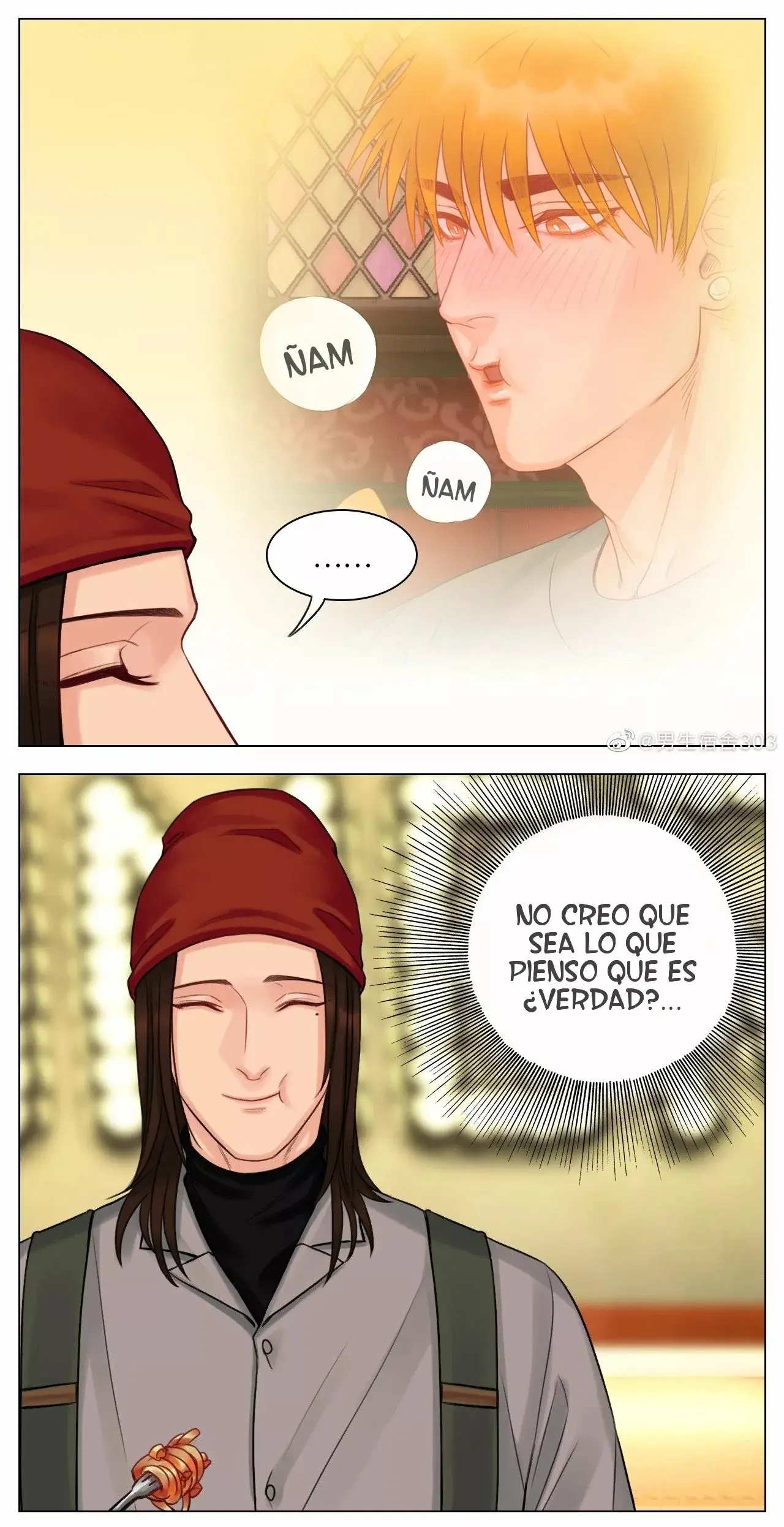 Boy's Dormitory 303 capítulo 124 página 7
