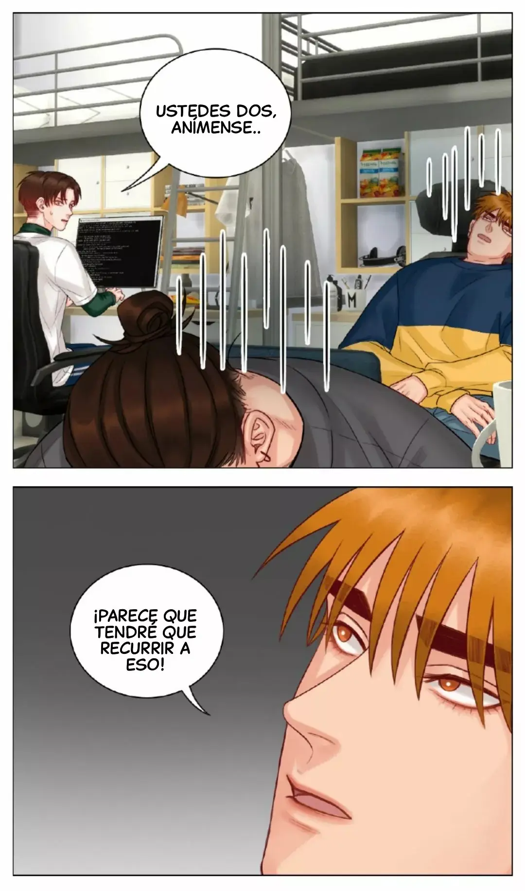 Boy's Dormitory 303 capítulo 125 página 3