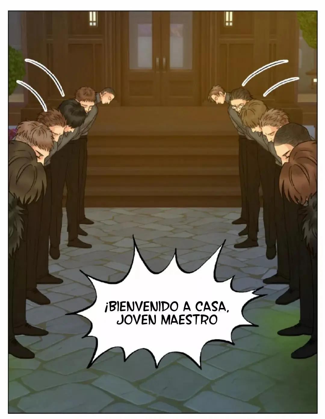 Boy's Dormitory 303 capítulo 128 página 3