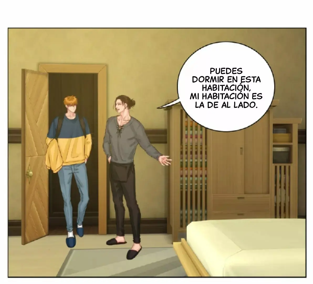 Boy's Dormitory 303 capítulo 129 página 2