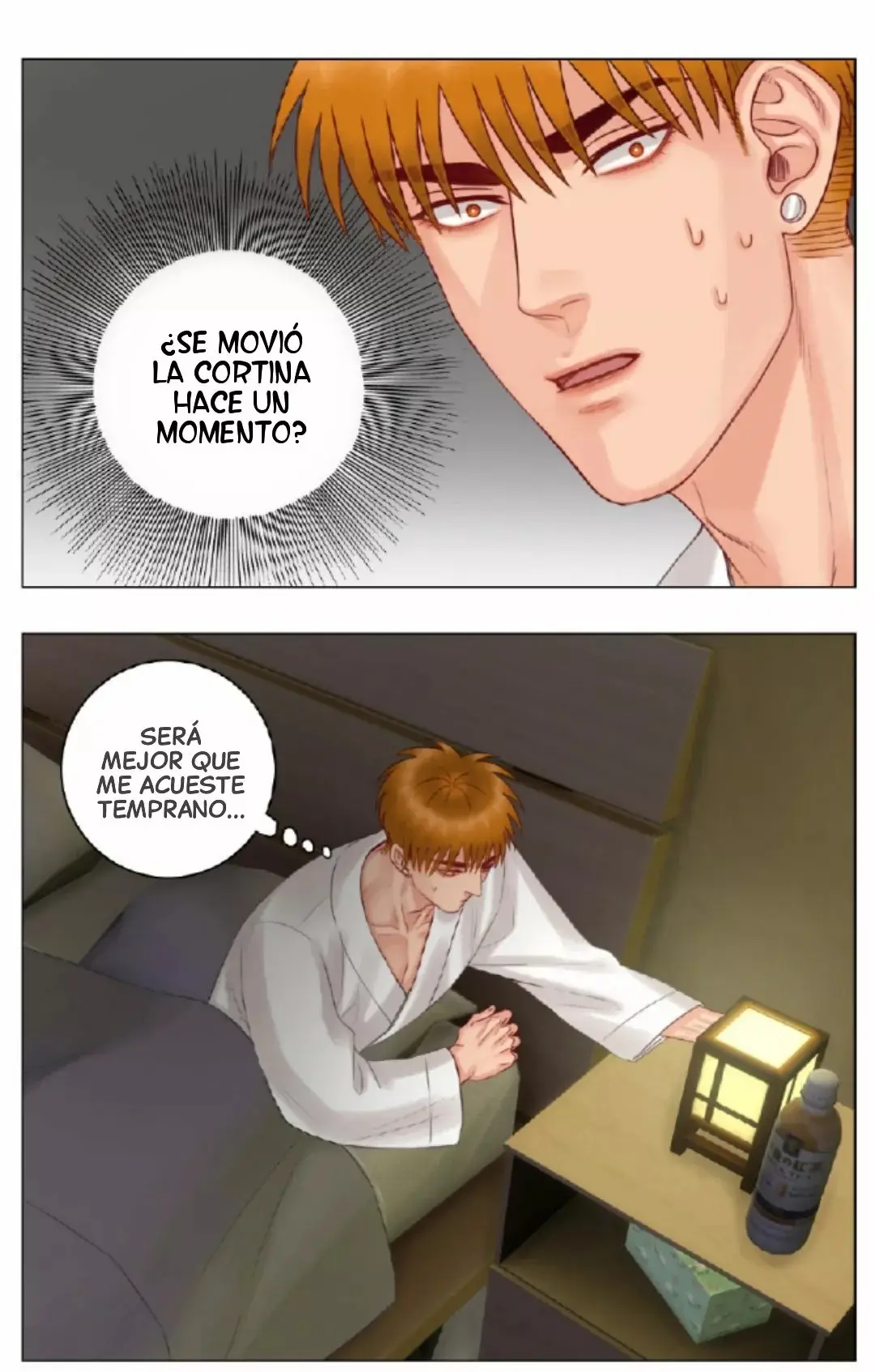 Boy's Dormitory 303 capítulo 129 página 6