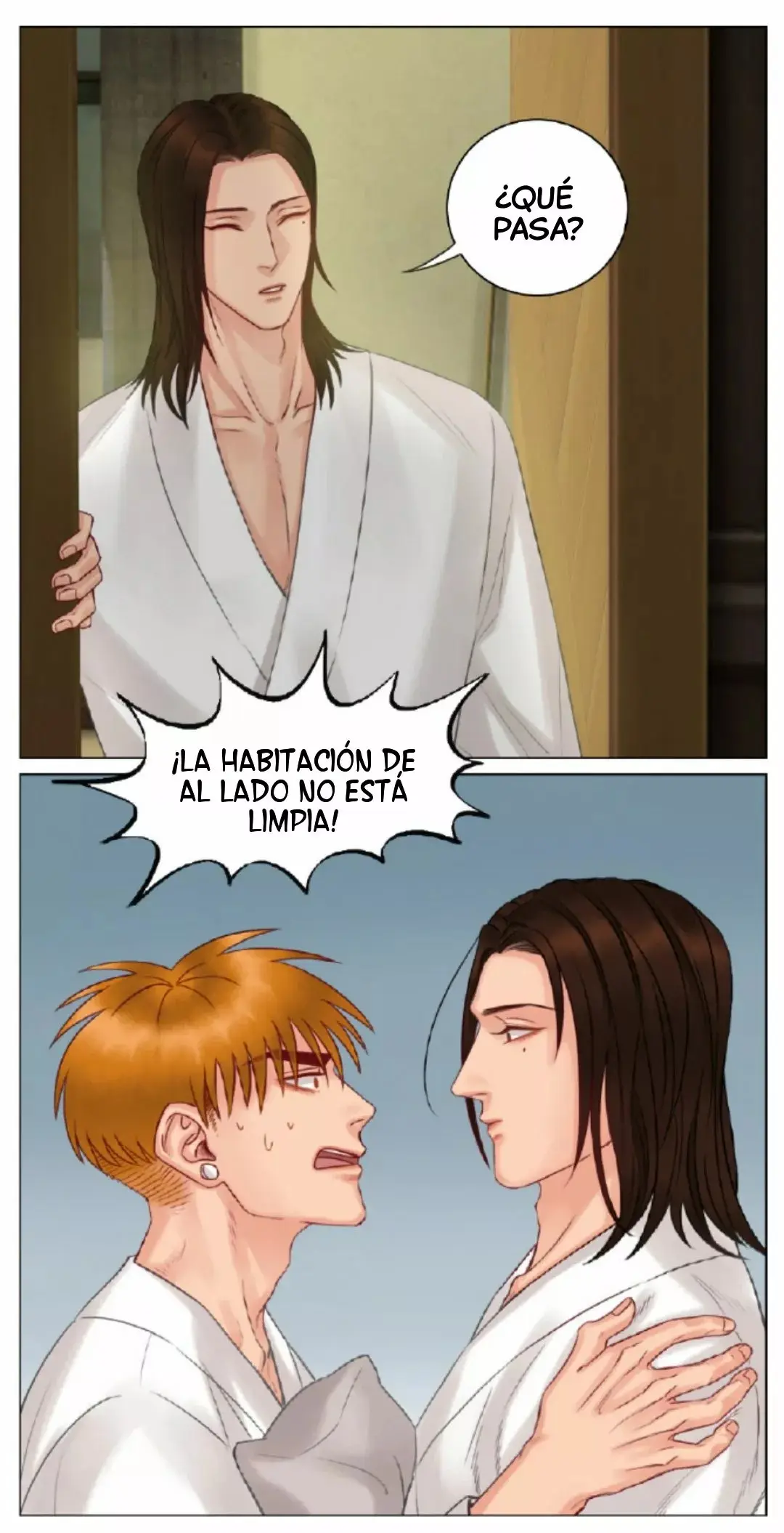 Boy's Dormitory 303 capítulo 129 página 10