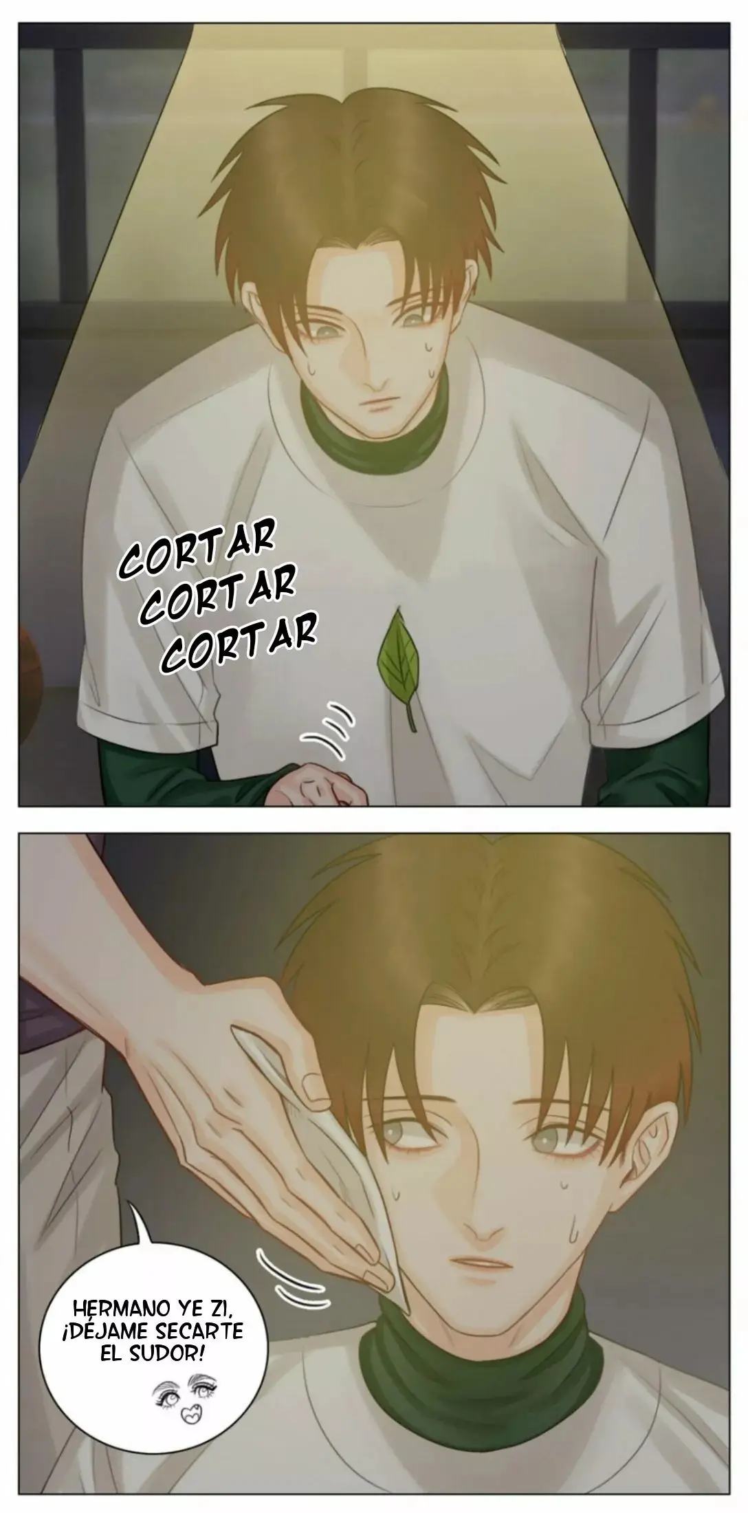 Boy's Dormitory 303 capítulo 132 página 5
