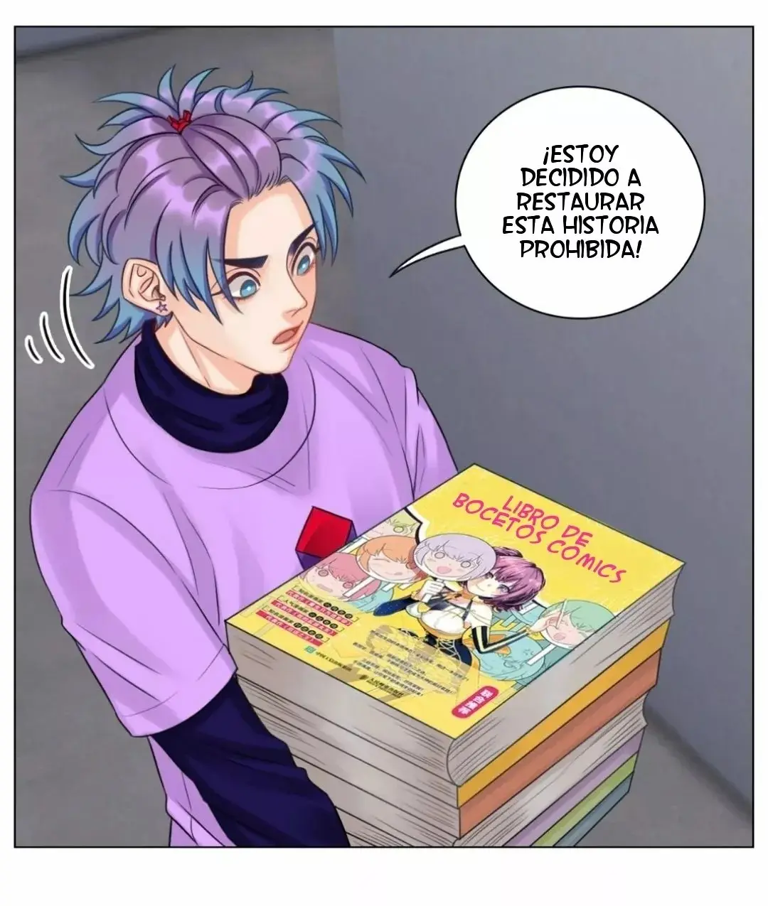 Boy's Dormitory 303 capítulo 133 página 8