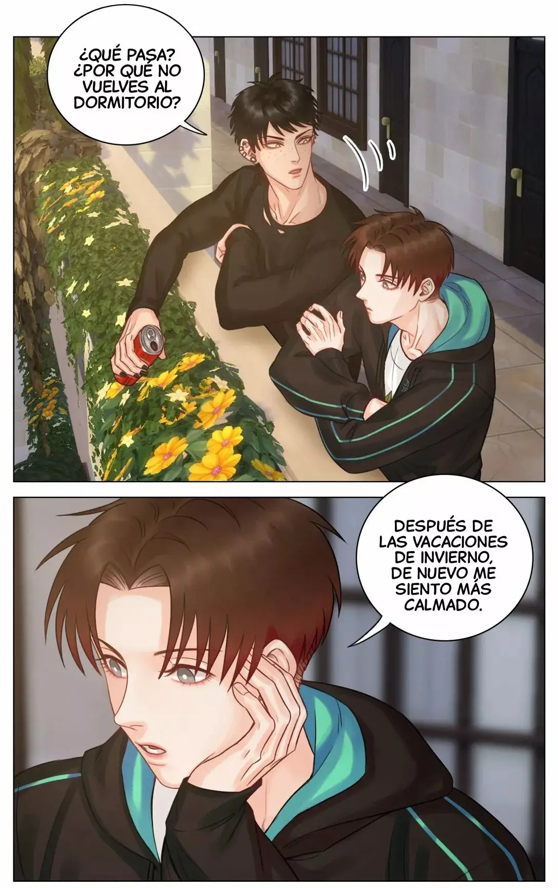 Boy's Dormitory 303 capítulo 134 página 3