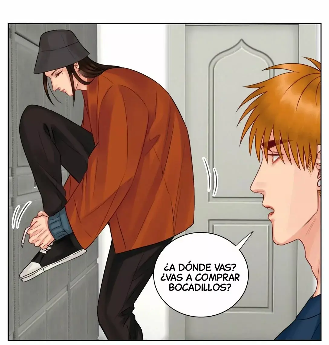 Boy's Dormitory 303 capítulo 135 página 2
