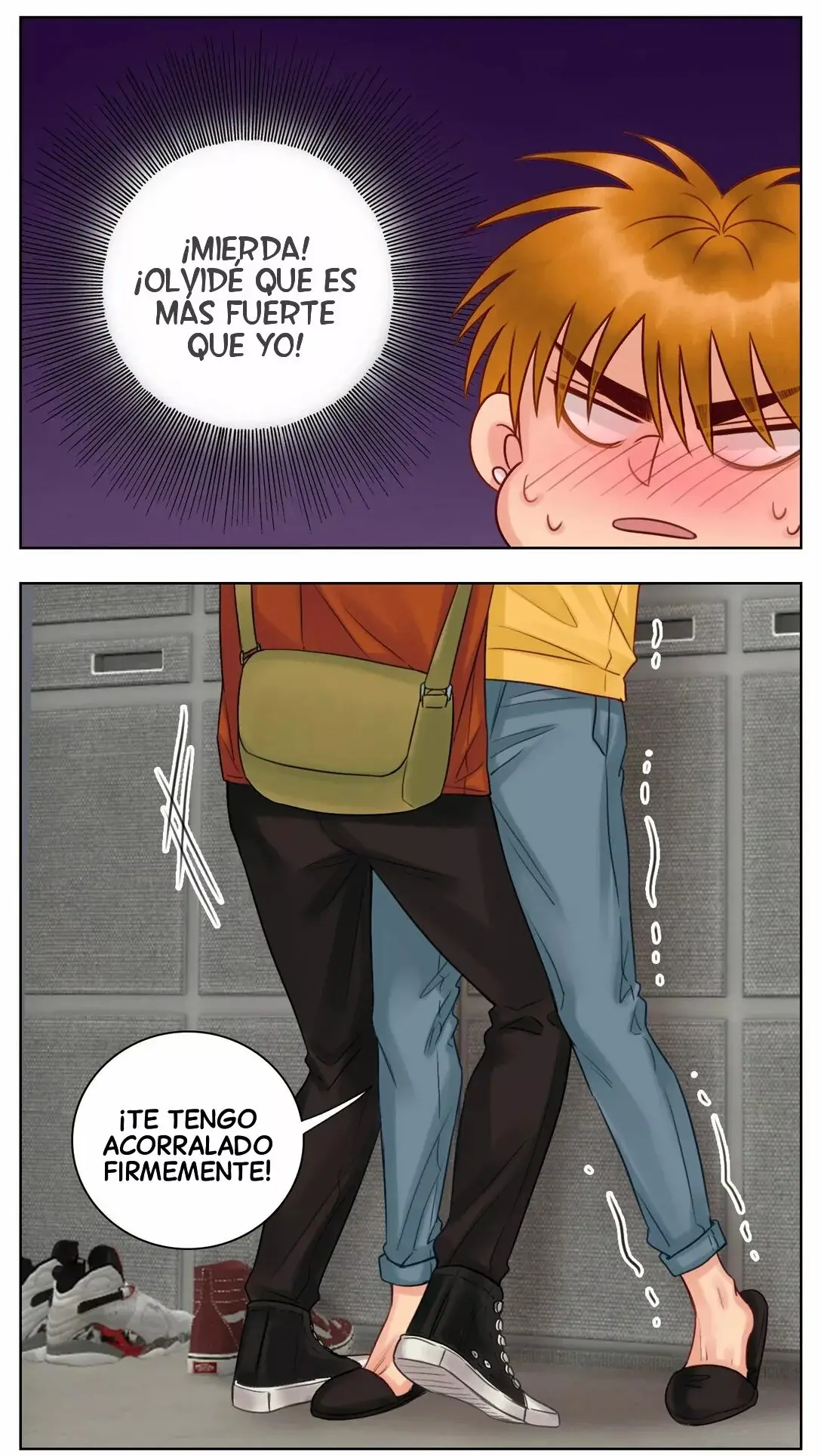 Boy's Dormitory 303 capítulo 135 página 7