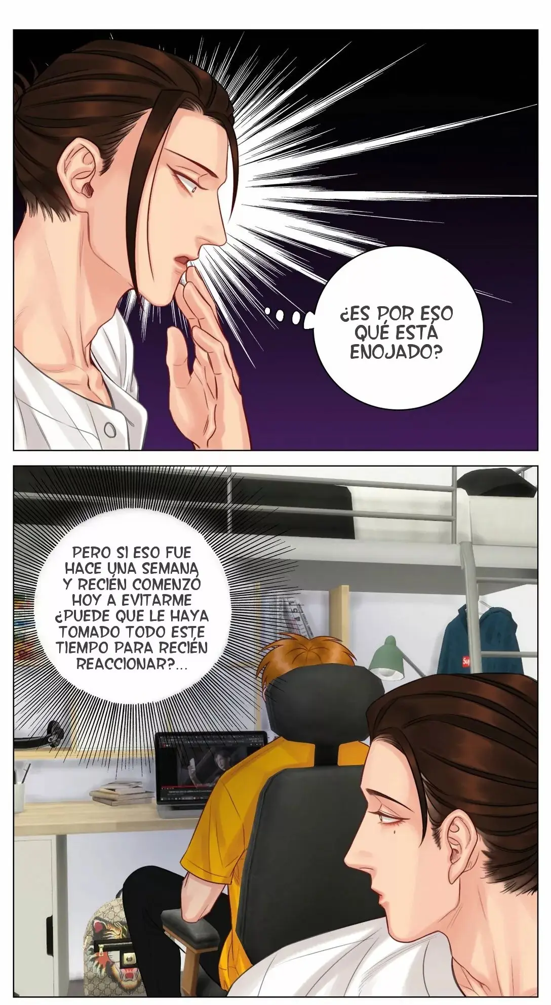 Boy's Dormitory 303 capítulo 137 página 11