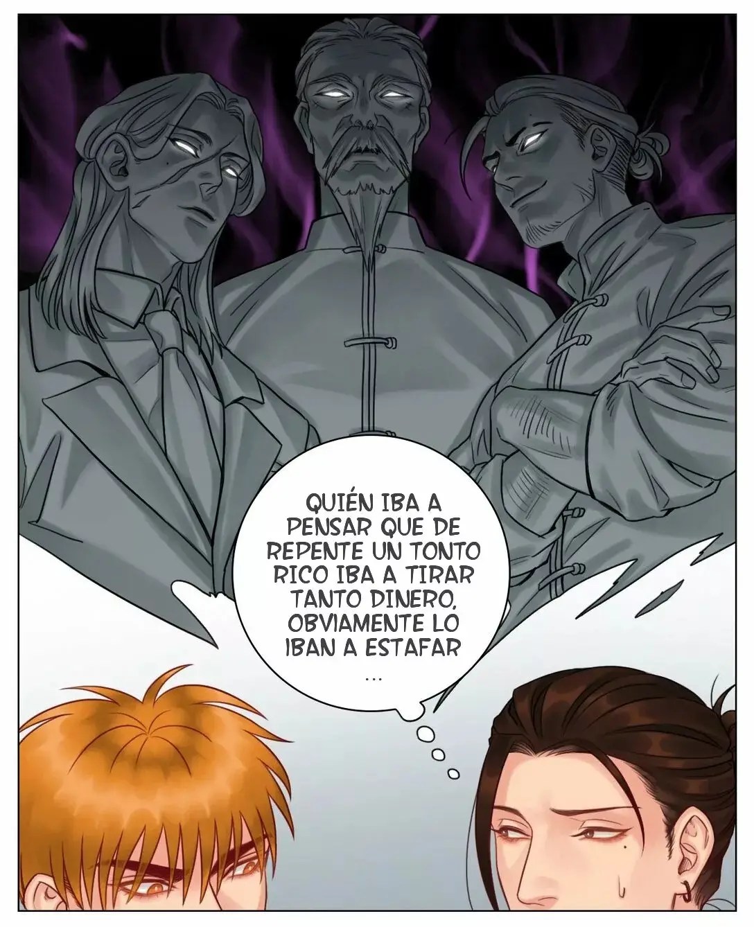 Boy's Dormitory 303 capítulo 138 página 4