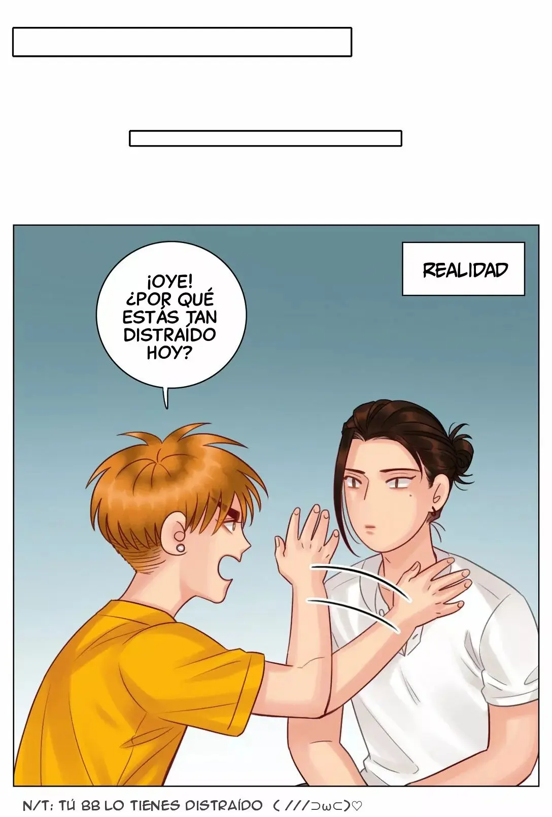 Boy's Dormitory 303 capítulo 138 página 9