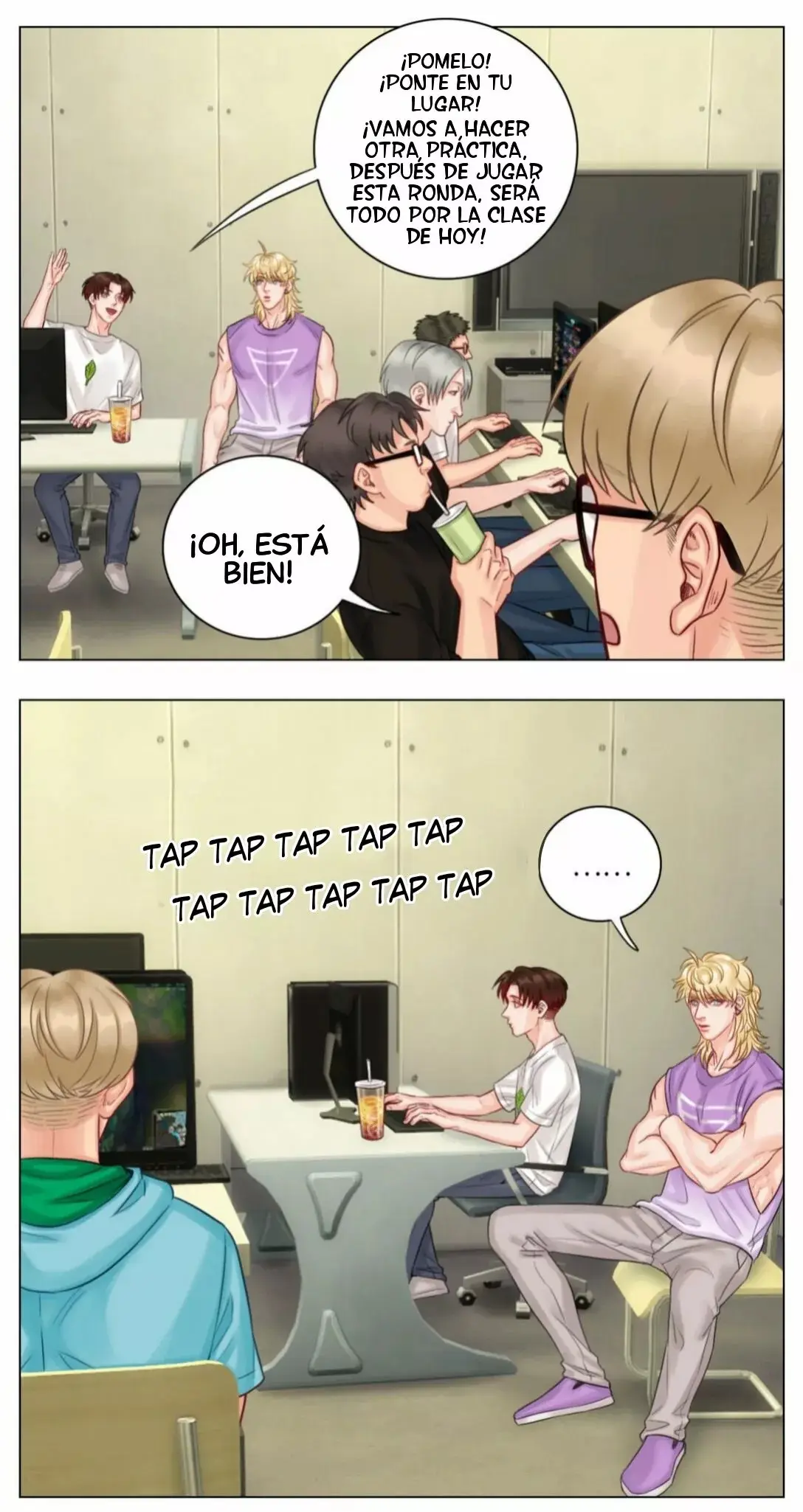 Boy's Dormitory 303 capítulo 139 página 7