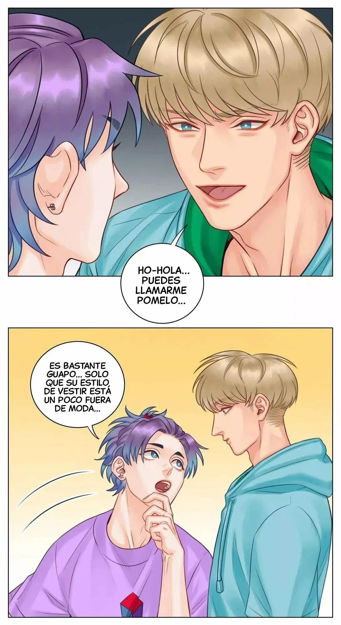 Boy's Dormitory 303 capítulo 140 página 4