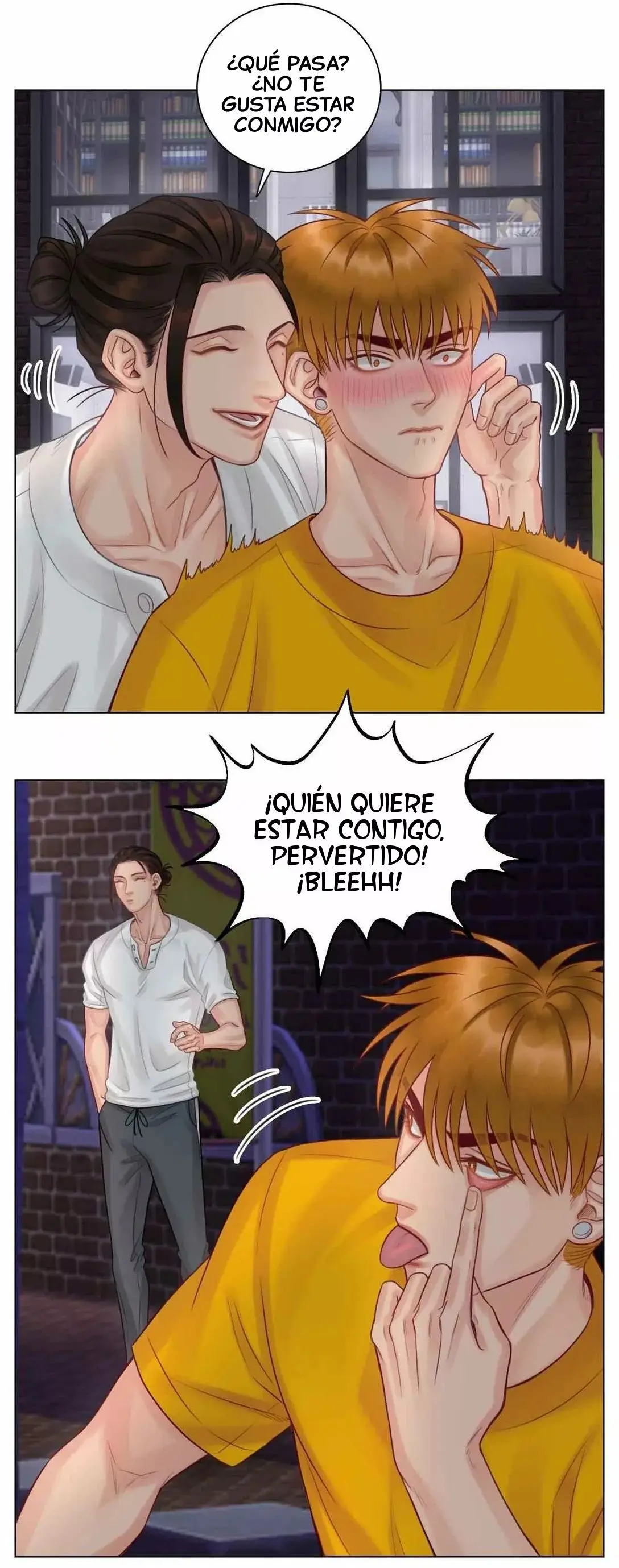 Boy's Dormitory 303 capítulo 140 página 7