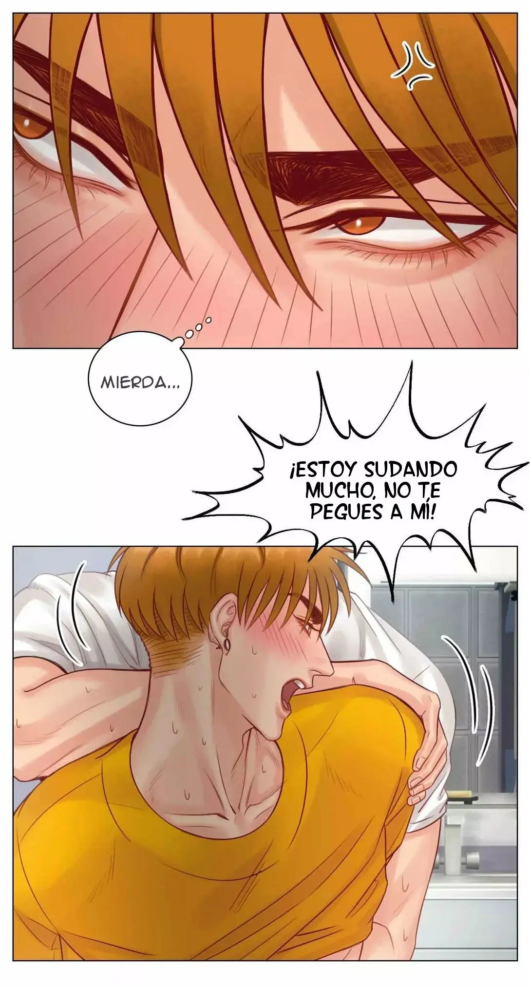 Boy's Dormitory 303 capítulo 140 página 14