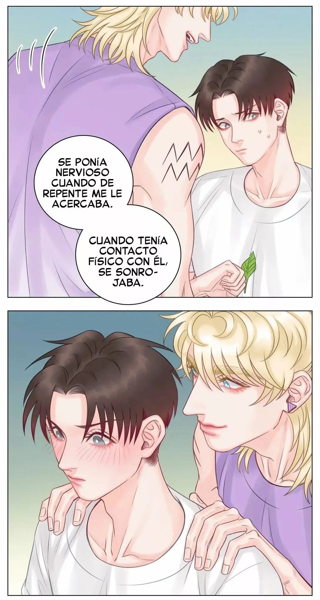Boy's Dormitory 303 capítulo 144 página 6