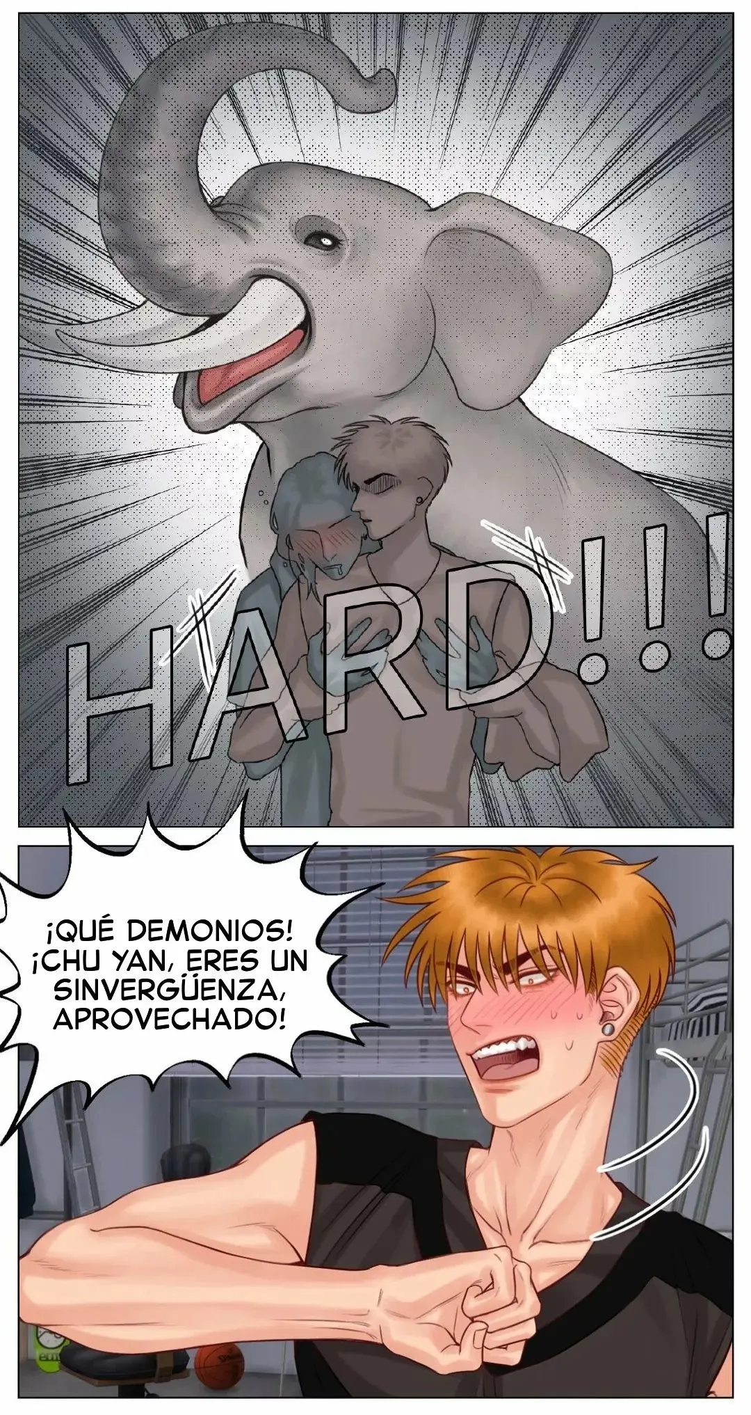 Boy's Dormitory 303 capítulo 146 página 5