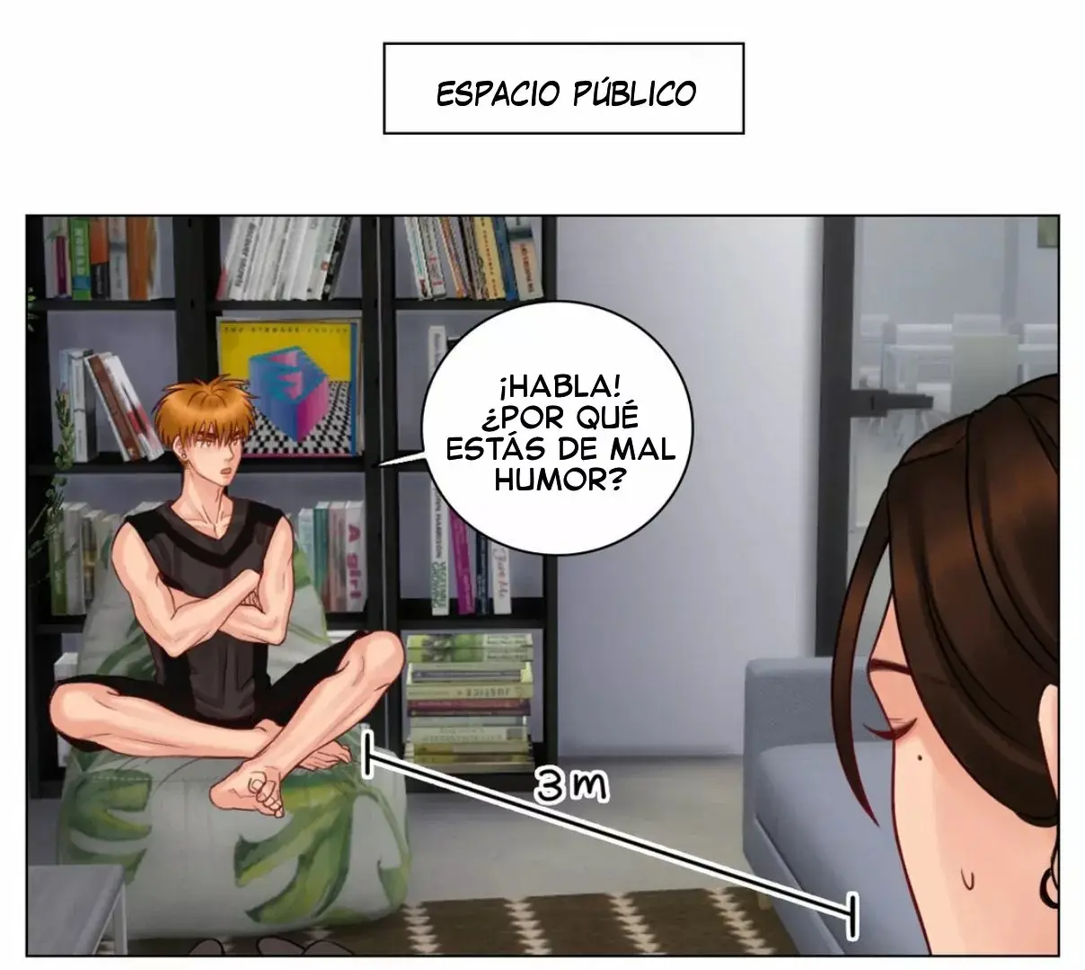 Boy's Dormitory 303 capítulo 146 página 7