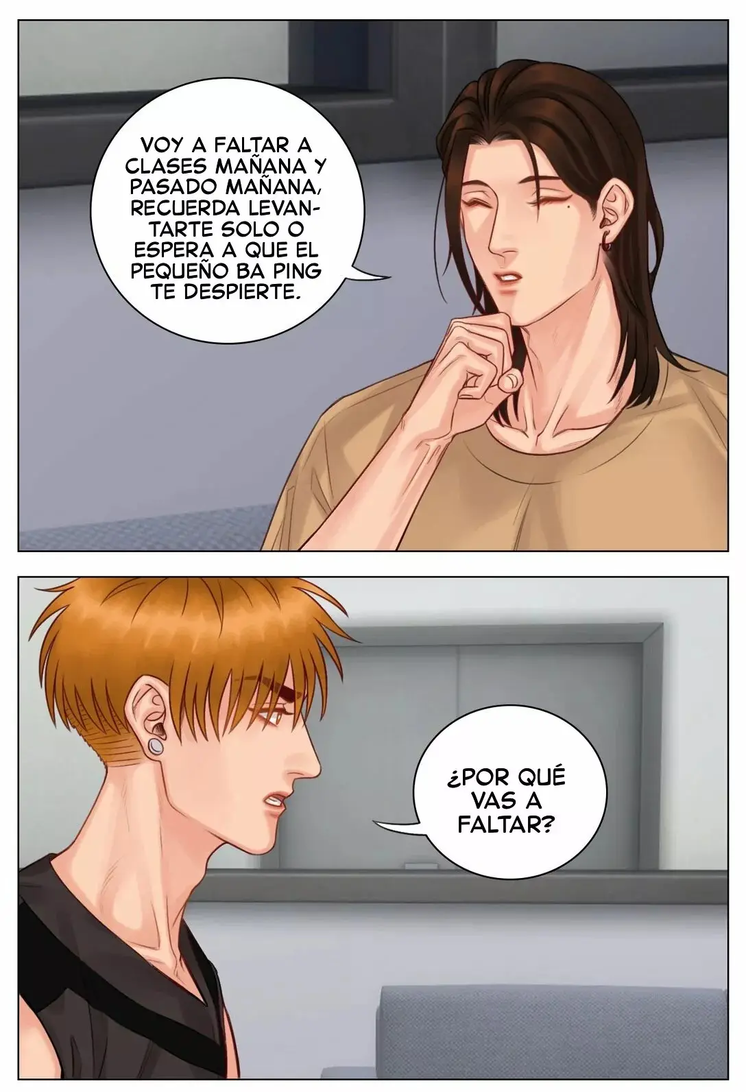 Boy's Dormitory 303 capítulo 146 página 8