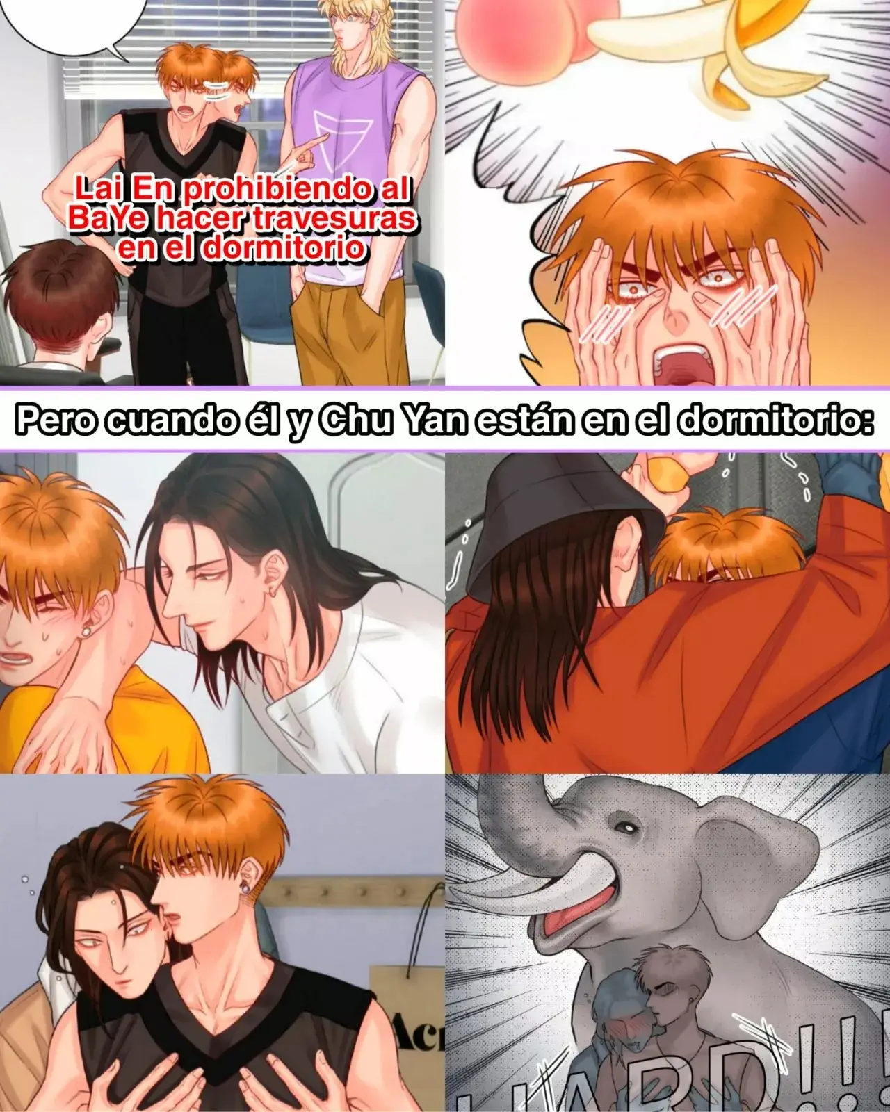 Boy's Dormitory 303 capítulo 146 página 20
