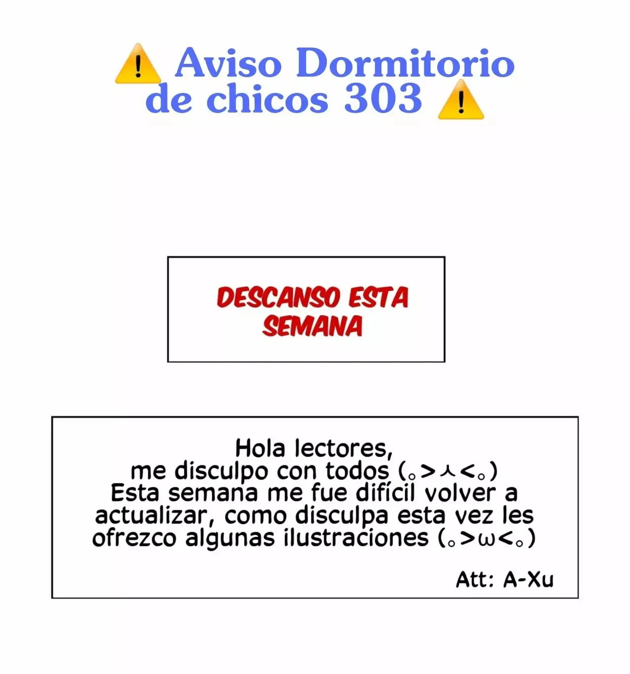 Boy's Dormitory 303 capítulo 147.5 página 2