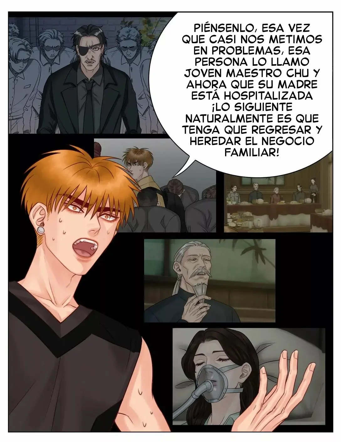 Boy's Dormitory 303 capítulo 147 página 12