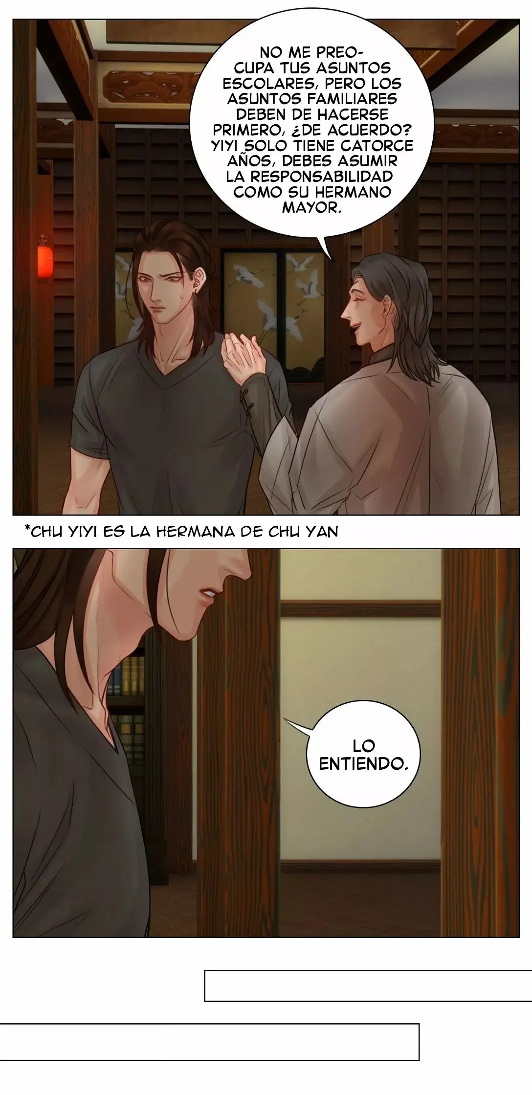 Boy's Dormitory 303 capítulo 147 página 18