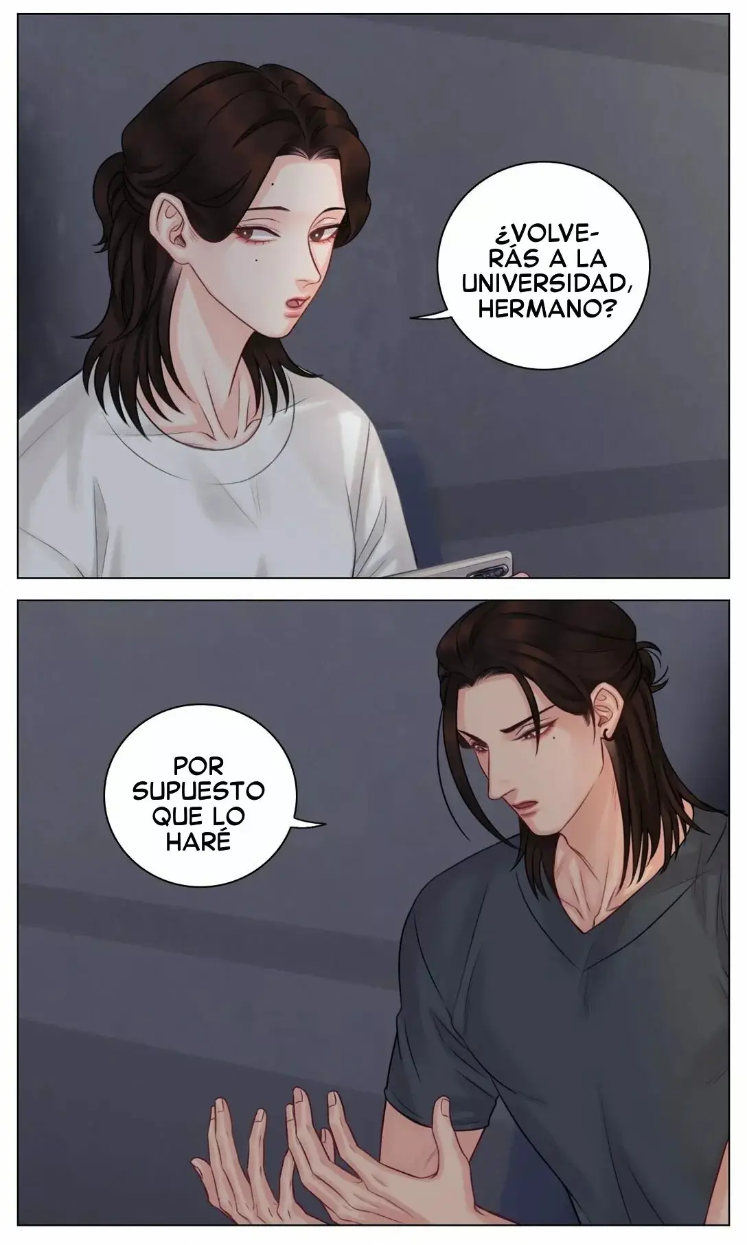 Boy's Dormitory 303 capítulo 148 página 3
