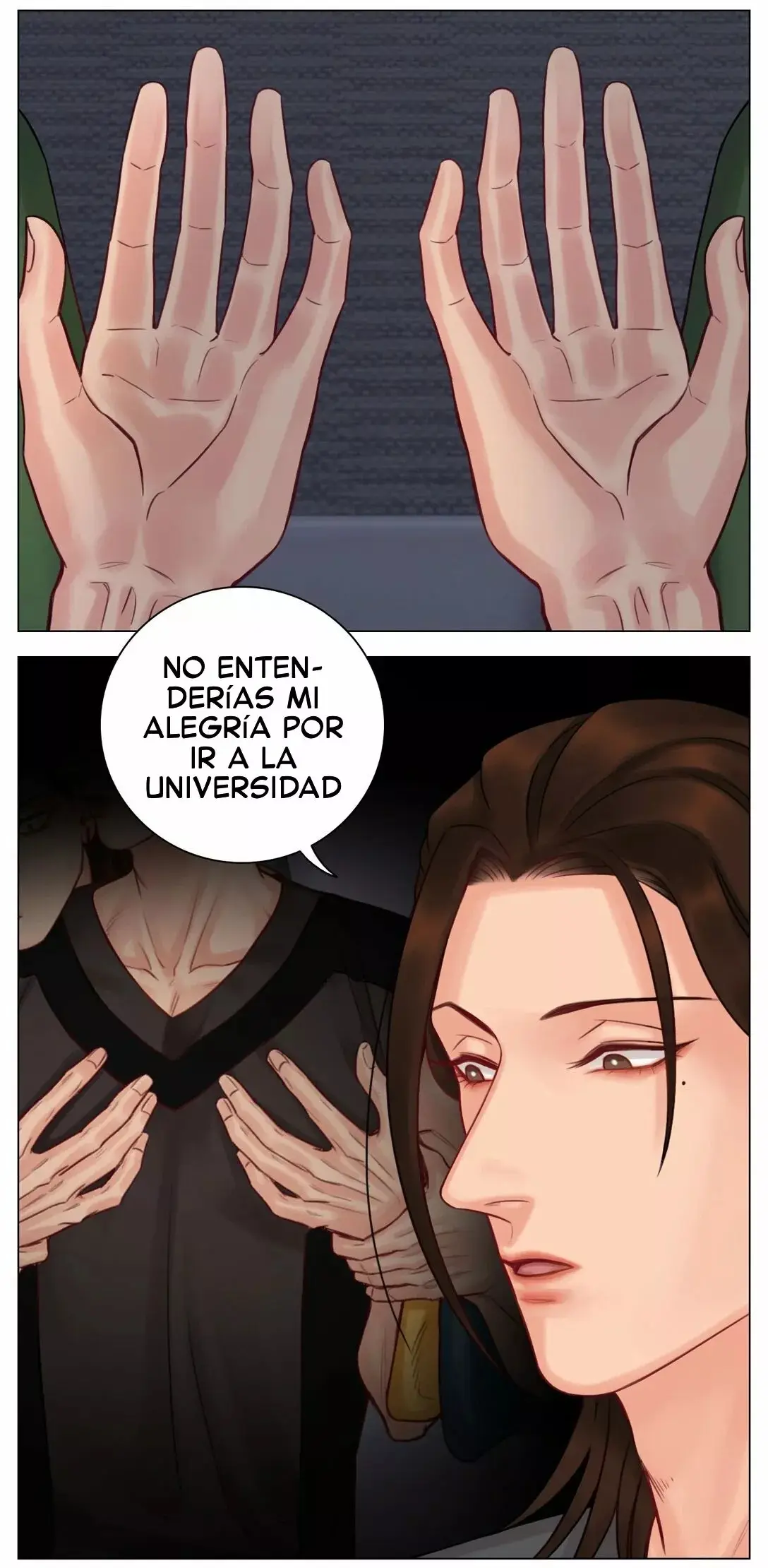 Boy's Dormitory 303 capítulo 148 página 6