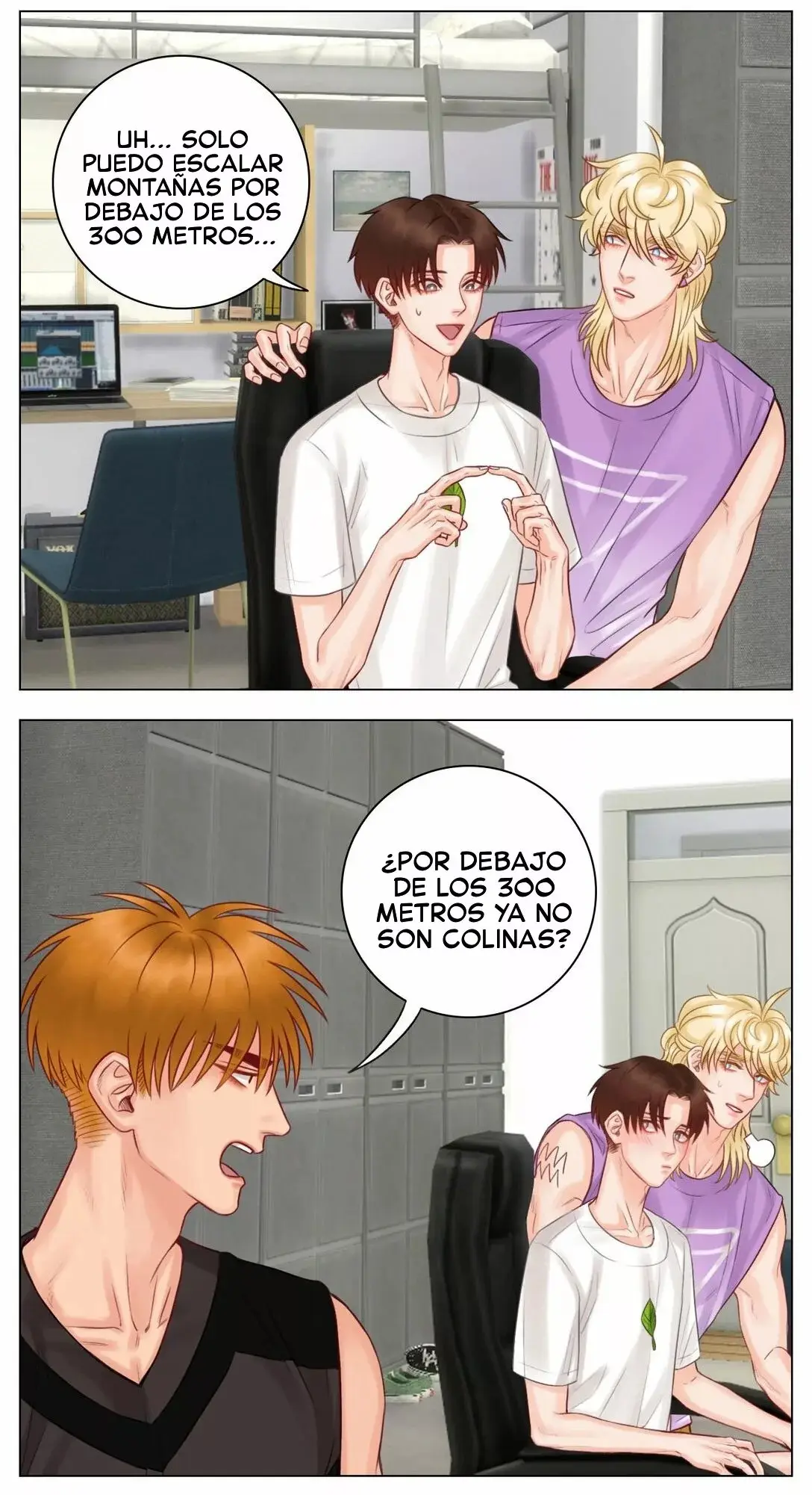 Boy's Dormitory 303 capítulo 149 página 5