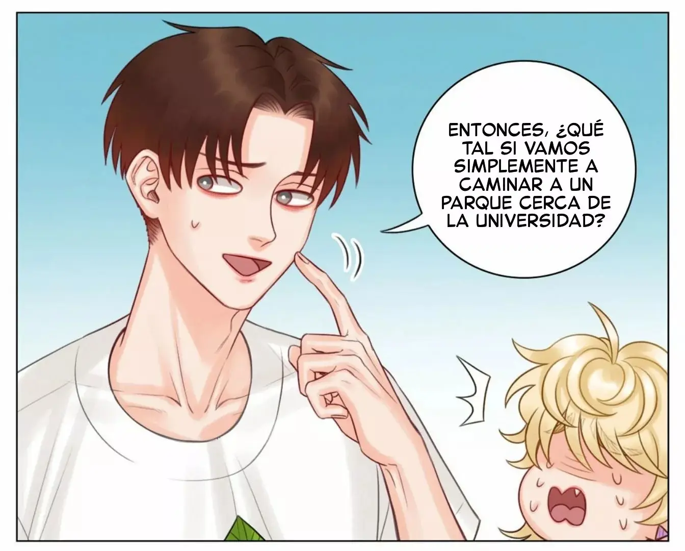 Boy's Dormitory 303 capítulo 149 página 9