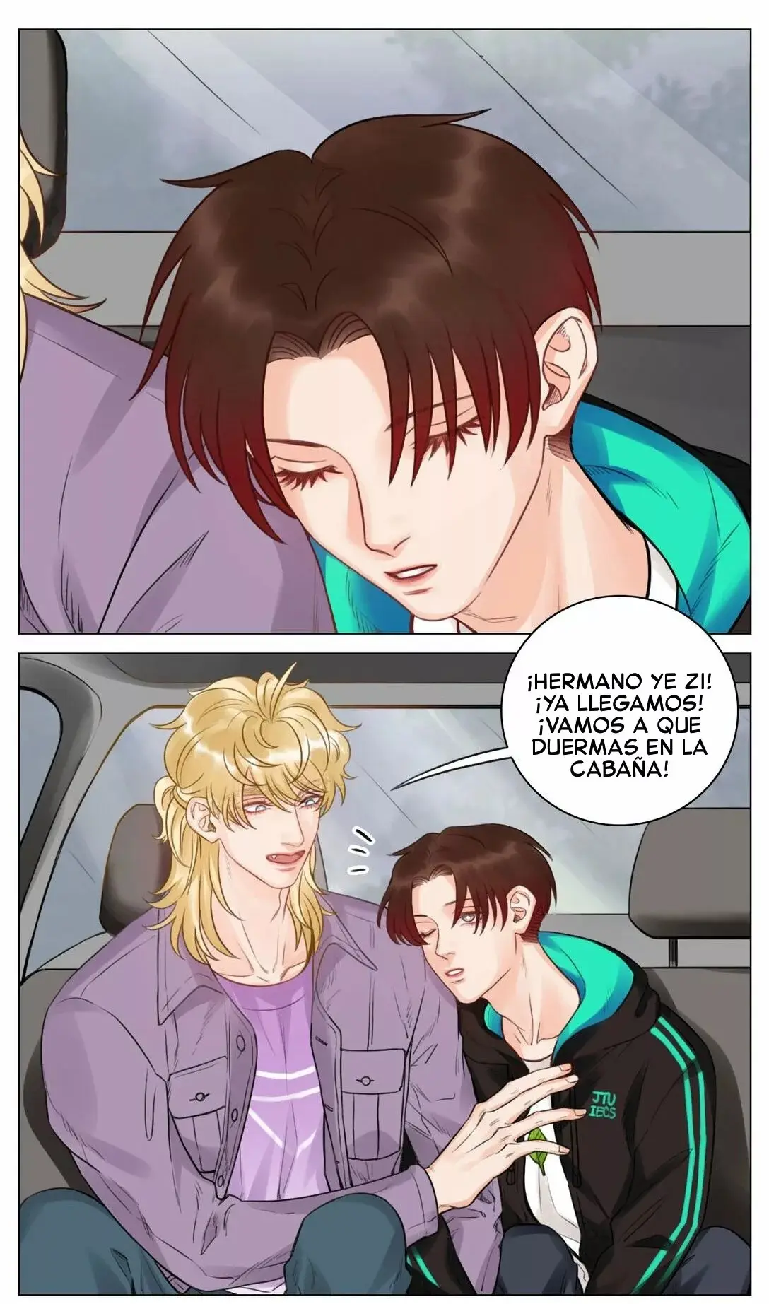 Boy's Dormitory 303 capítulo 150 página 2