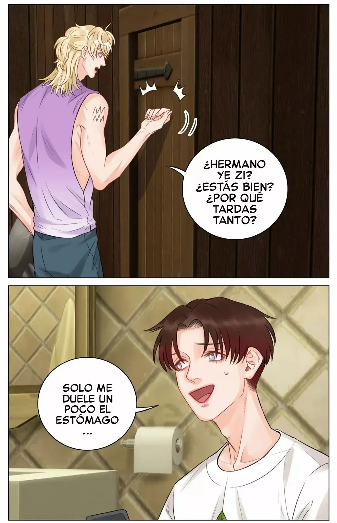 Boy's Dormitory 303 capítulo 150 página 11