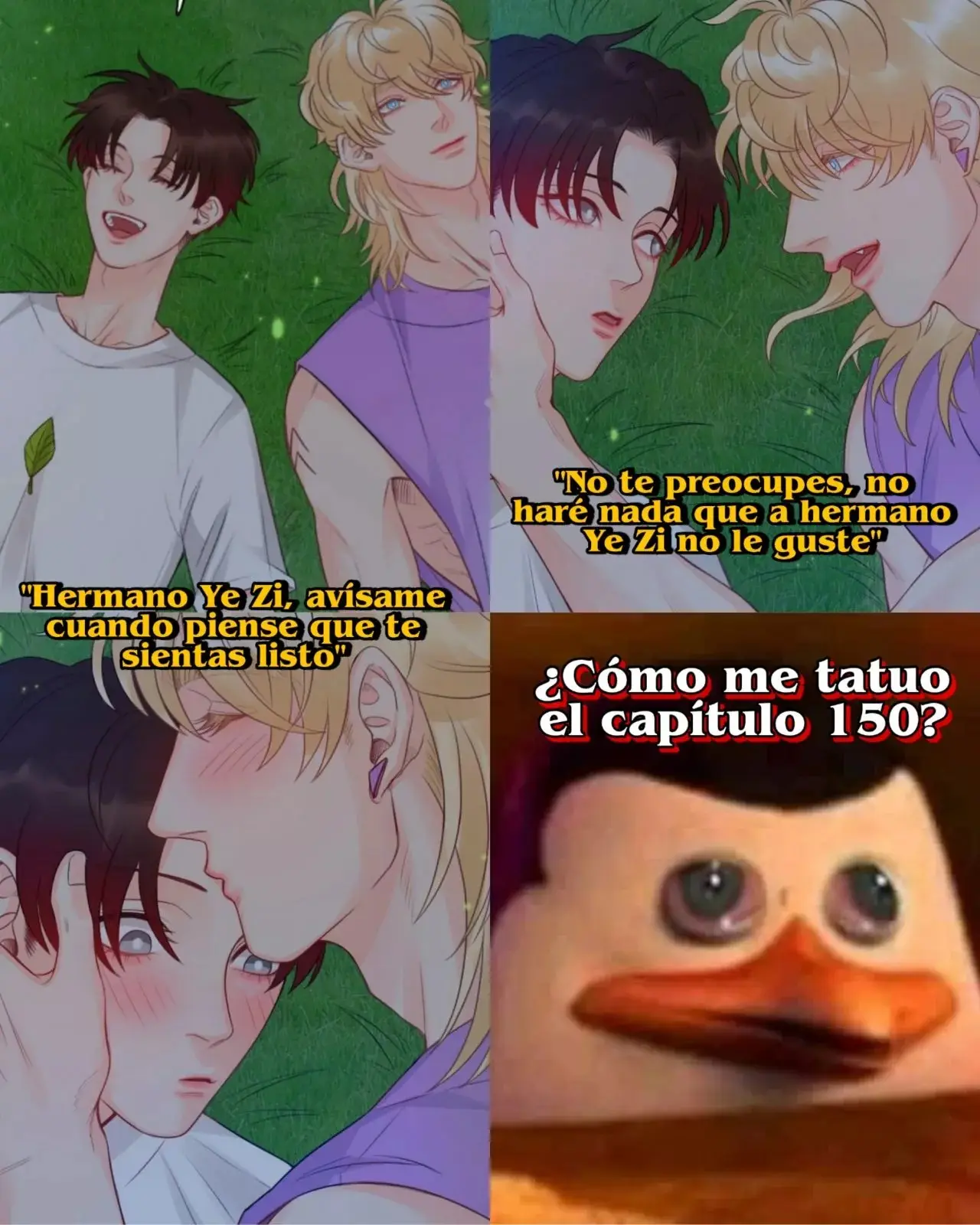 Boy's Dormitory 303 capítulo 150 página 20