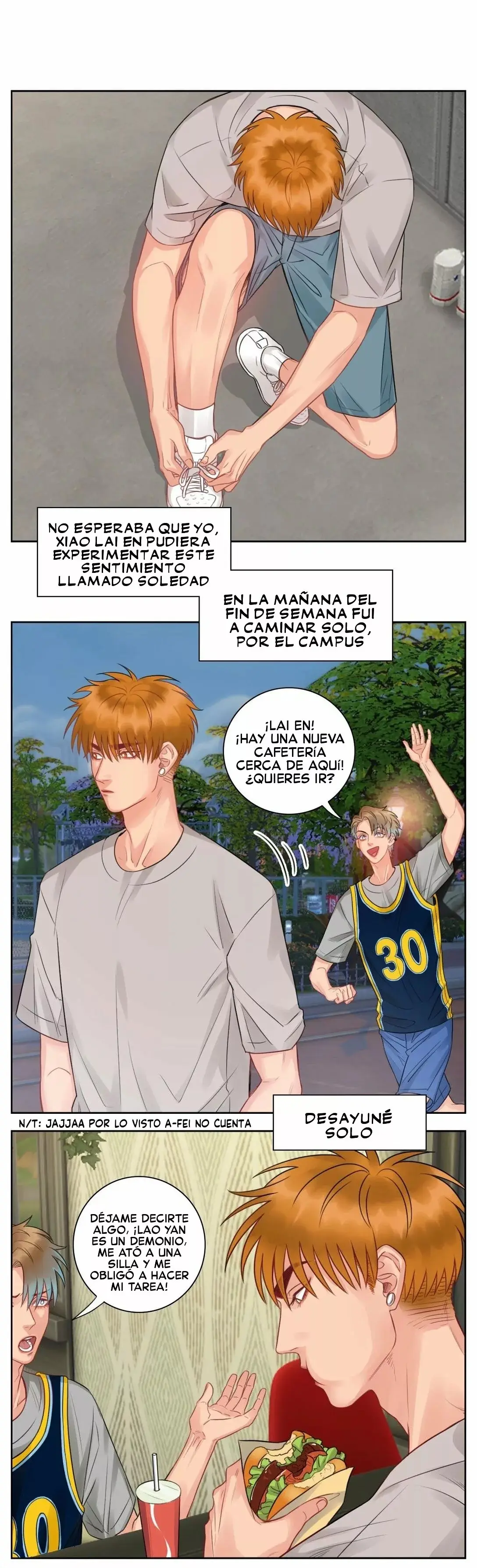 Boy's Dormitory 303 capítulo 151 página 2