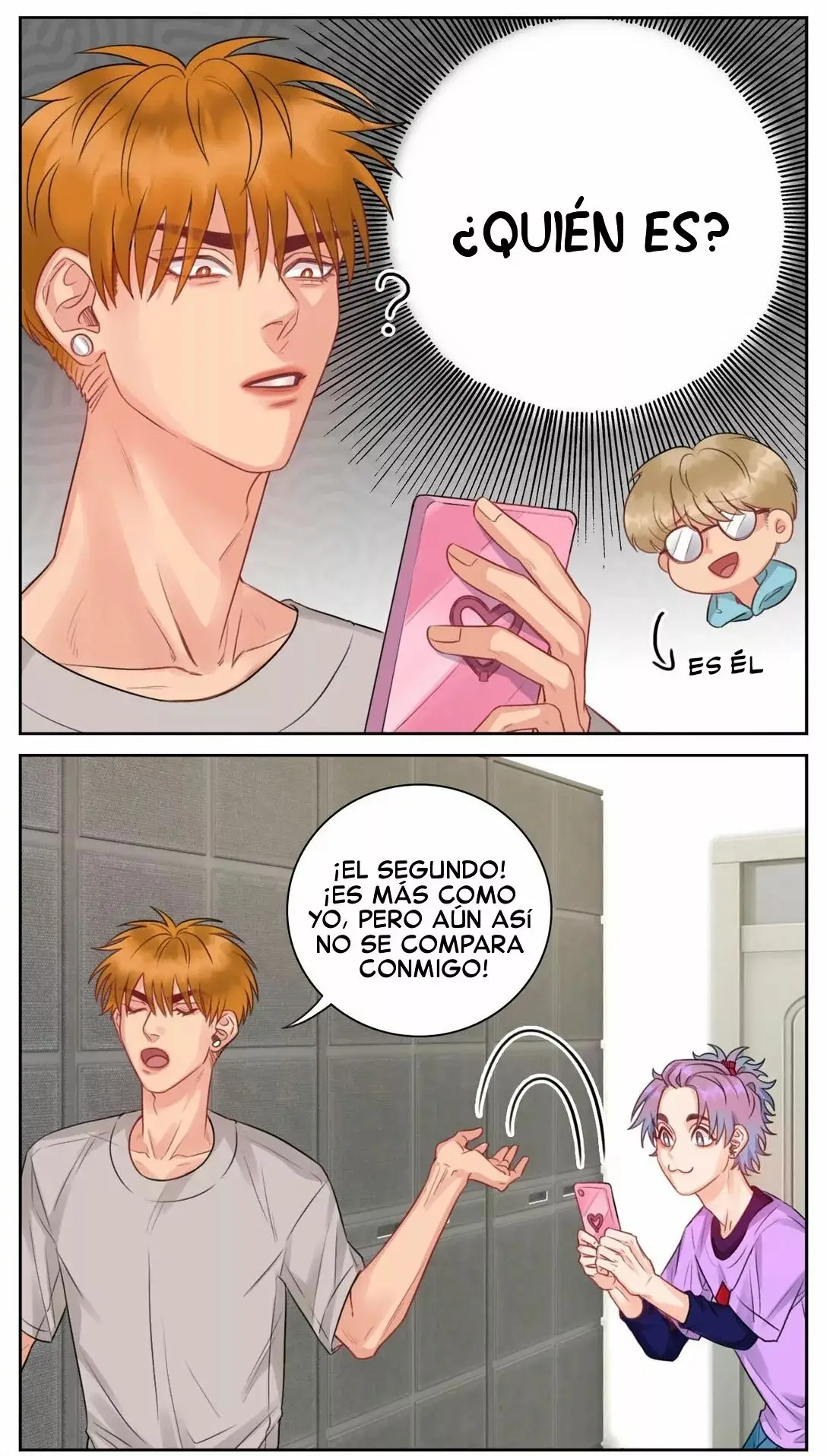 Boy's Dormitory 303 capítulo 151 página 8