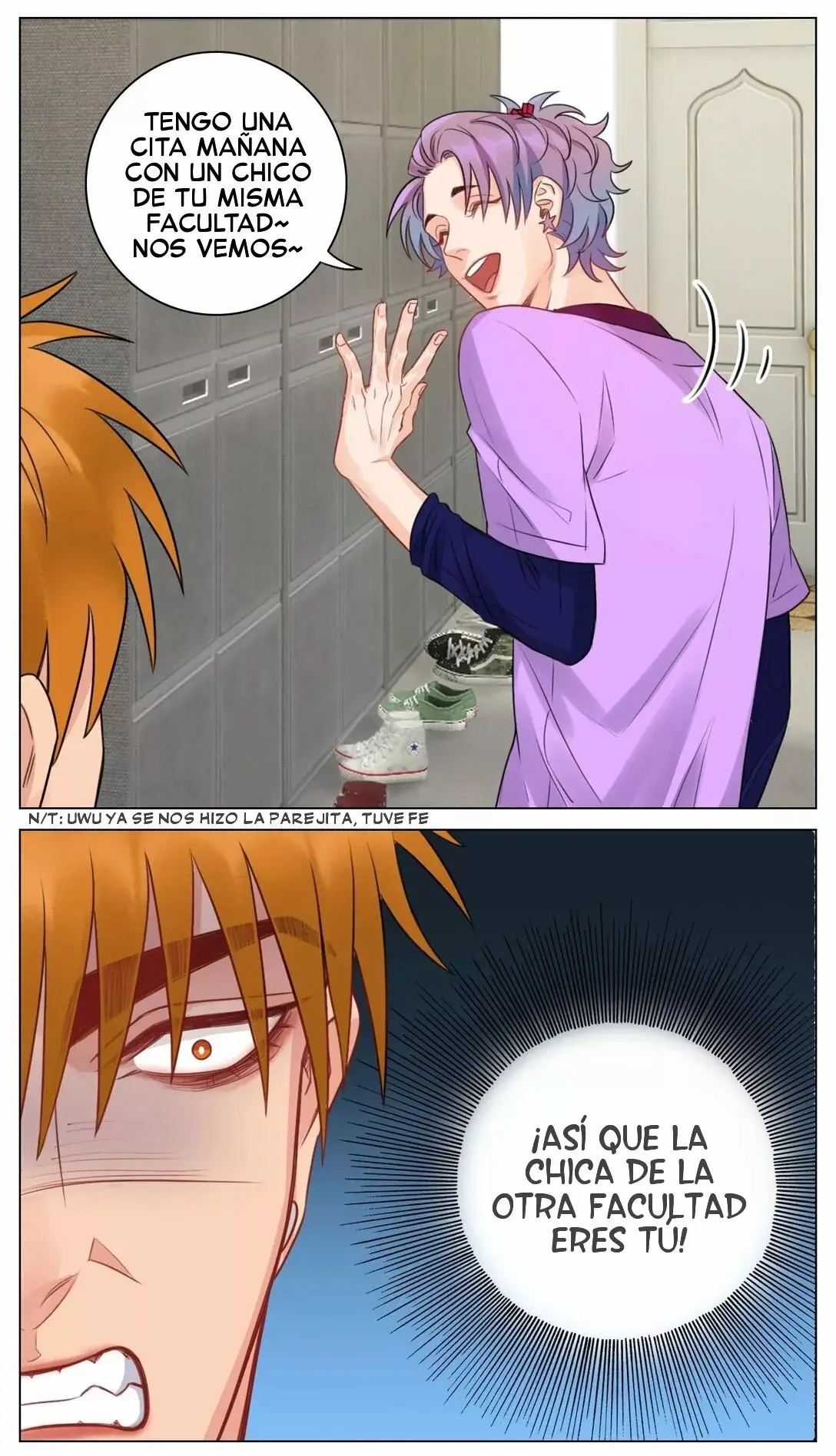 Boy's Dormitory 303 capítulo 151 página 11