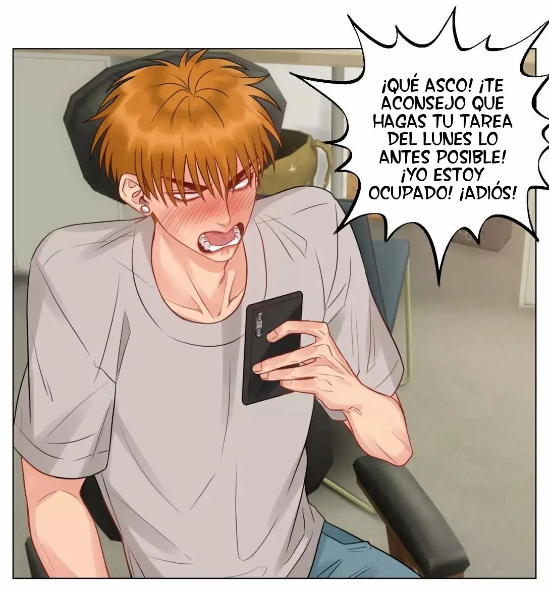 Boy's Dormitory 303 capítulo 151 página 16