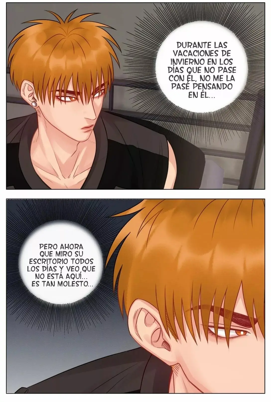 Boy's Dormitory 303 capítulo 152 página 4