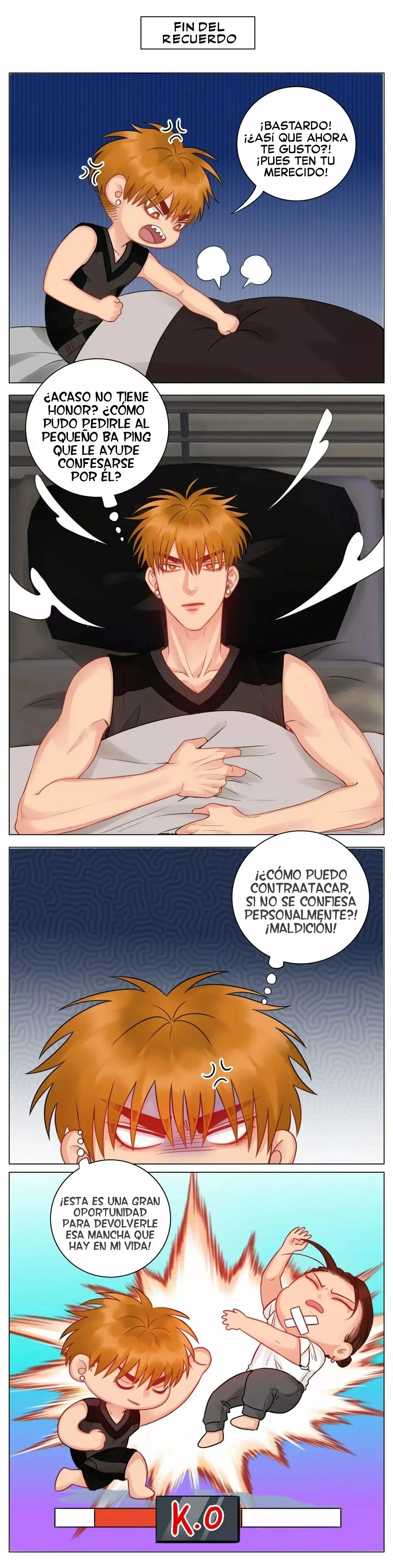 Boy's Dormitory 303 capítulo 152 página 10