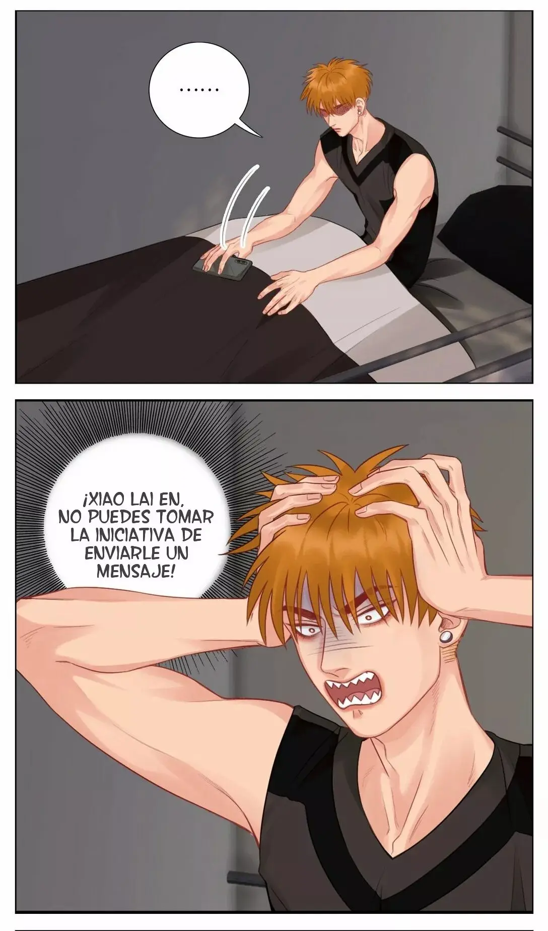 Boy's Dormitory 303 capítulo 152 página 12